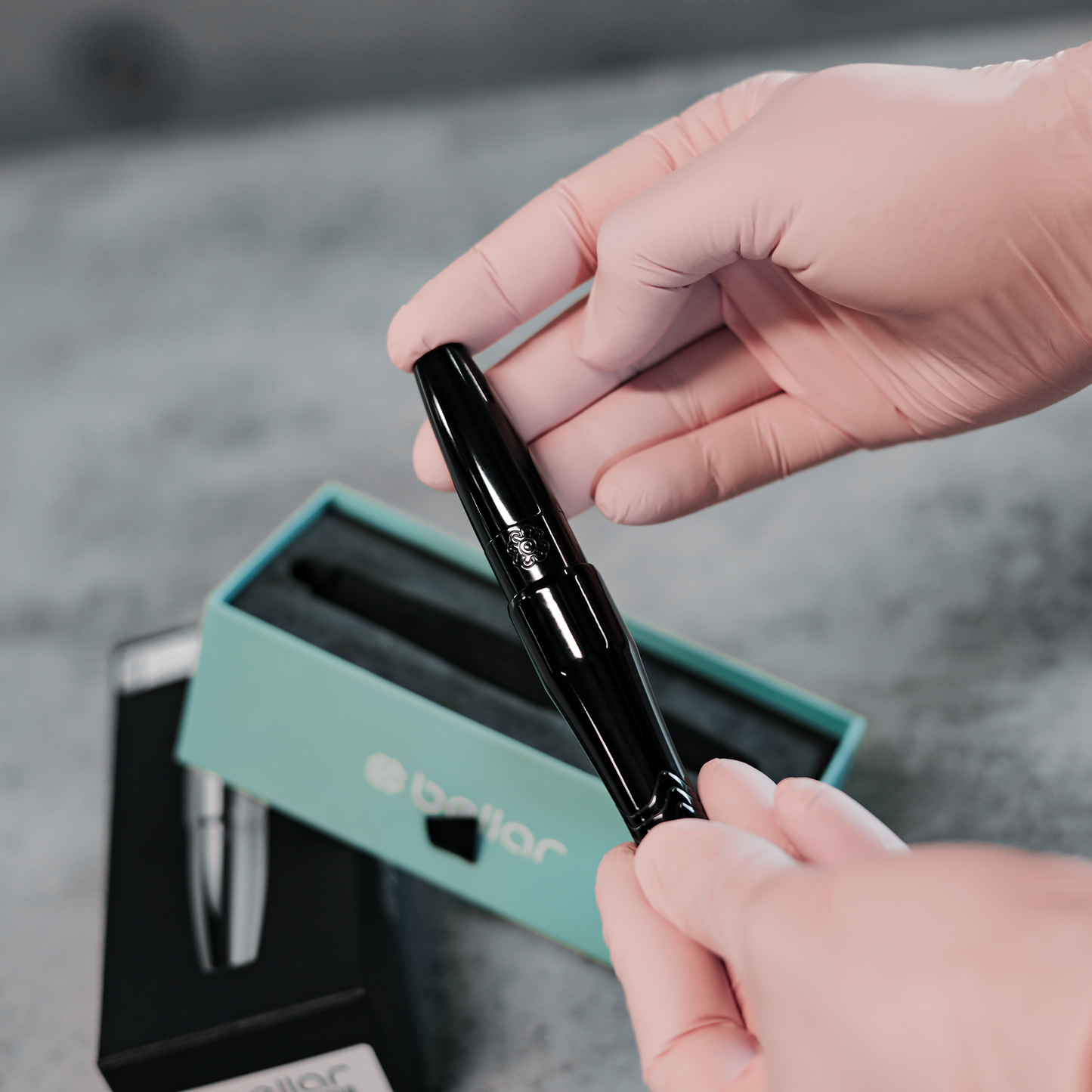 Microbeau Bellar Stealth