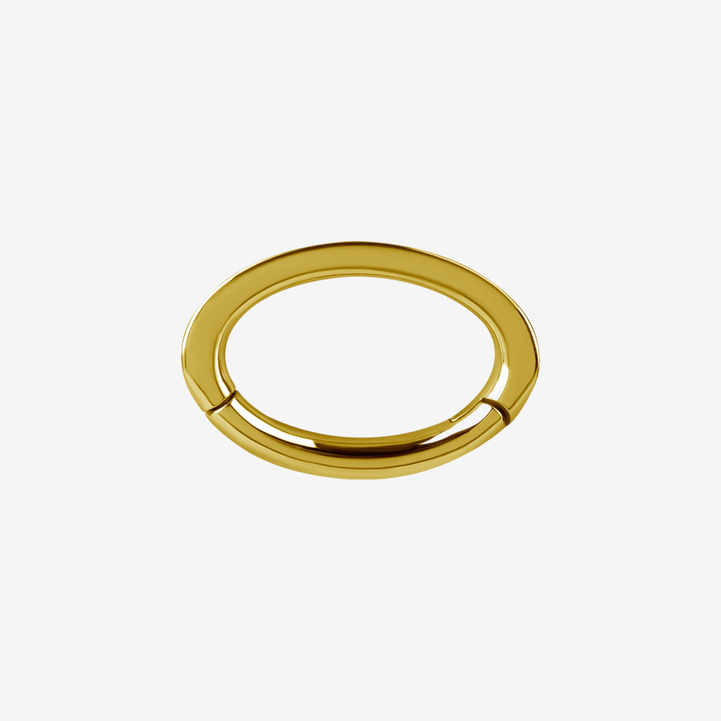 Piranha Oval Belly Square Zirconline Cobalt Chromium