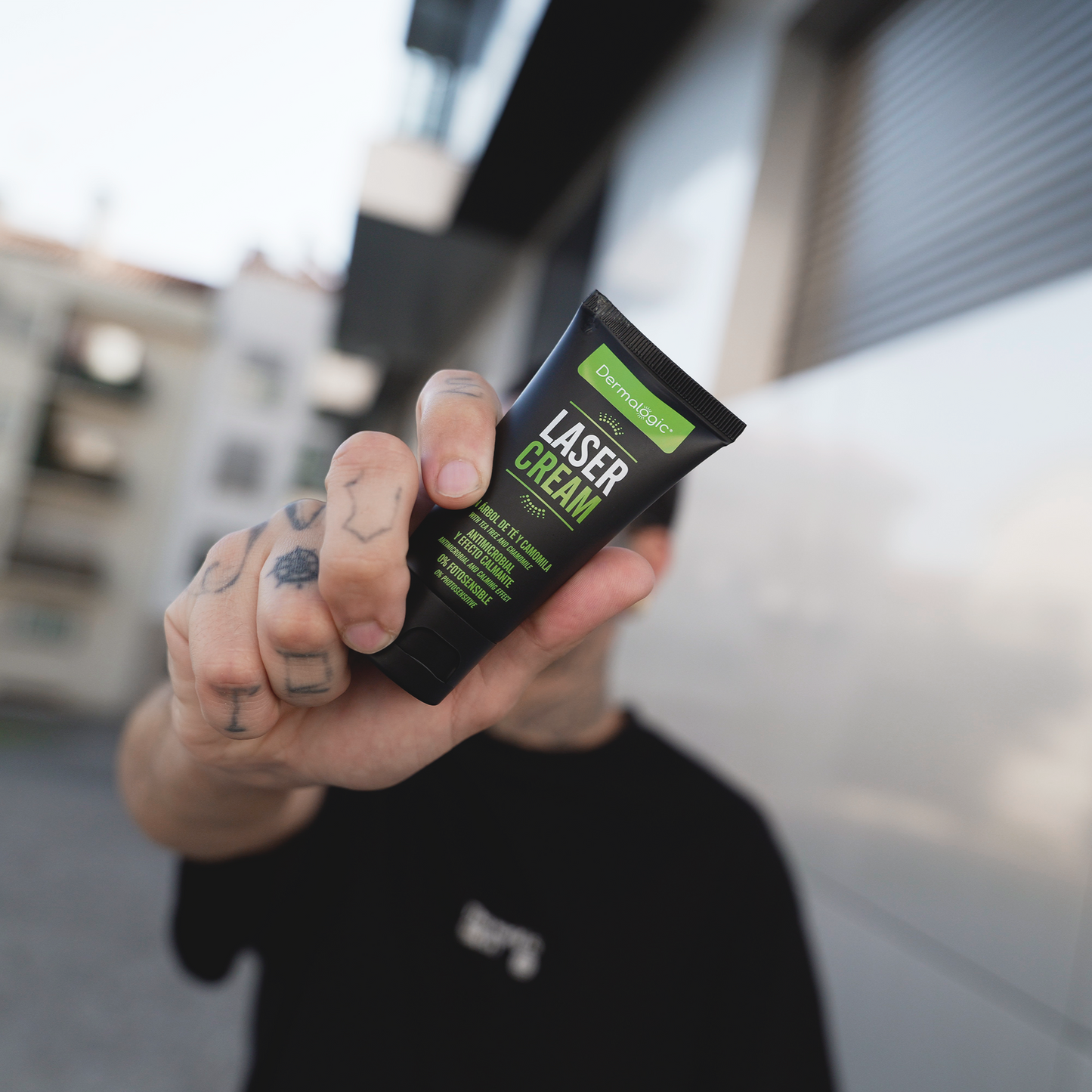 Dermalogic Crème Cicatricielle Laser