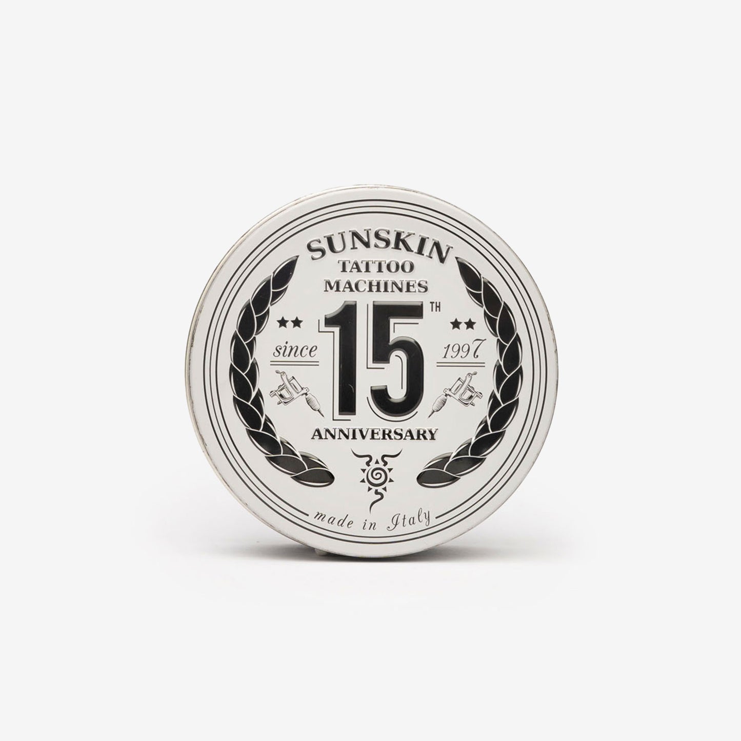 Sunskin Big V Classic Old Black 12 Wraps - 1053-012-003