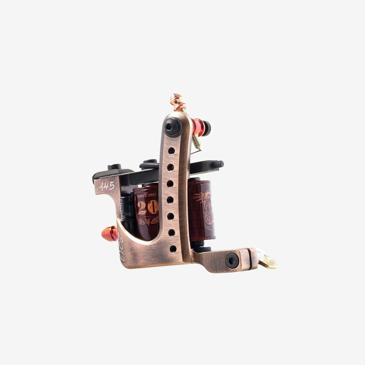 Sunskin - Small V Bronze 10 Wraps - 1053-030-002