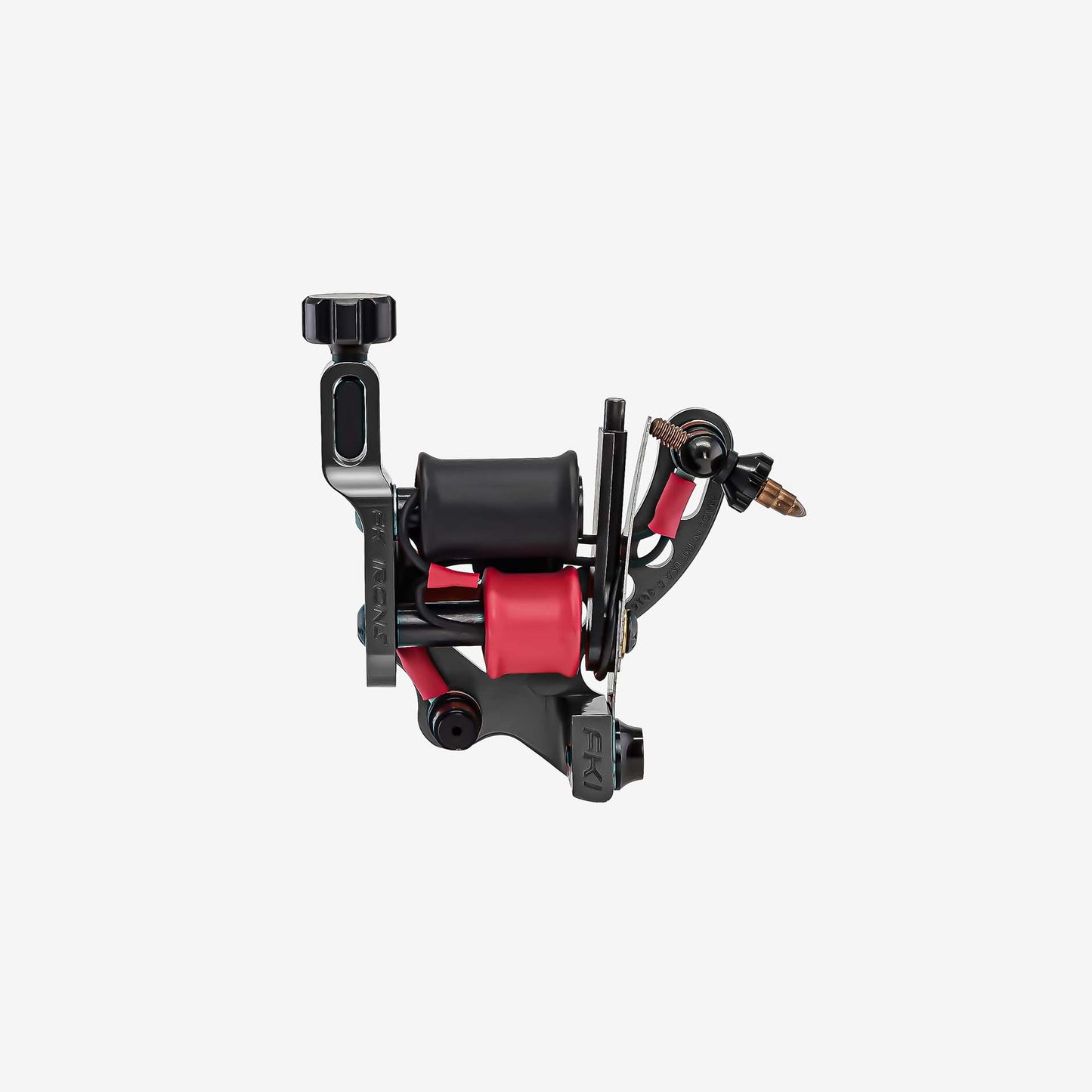 FK Irons Exactor III Gun Metal Color - 1054-003-016