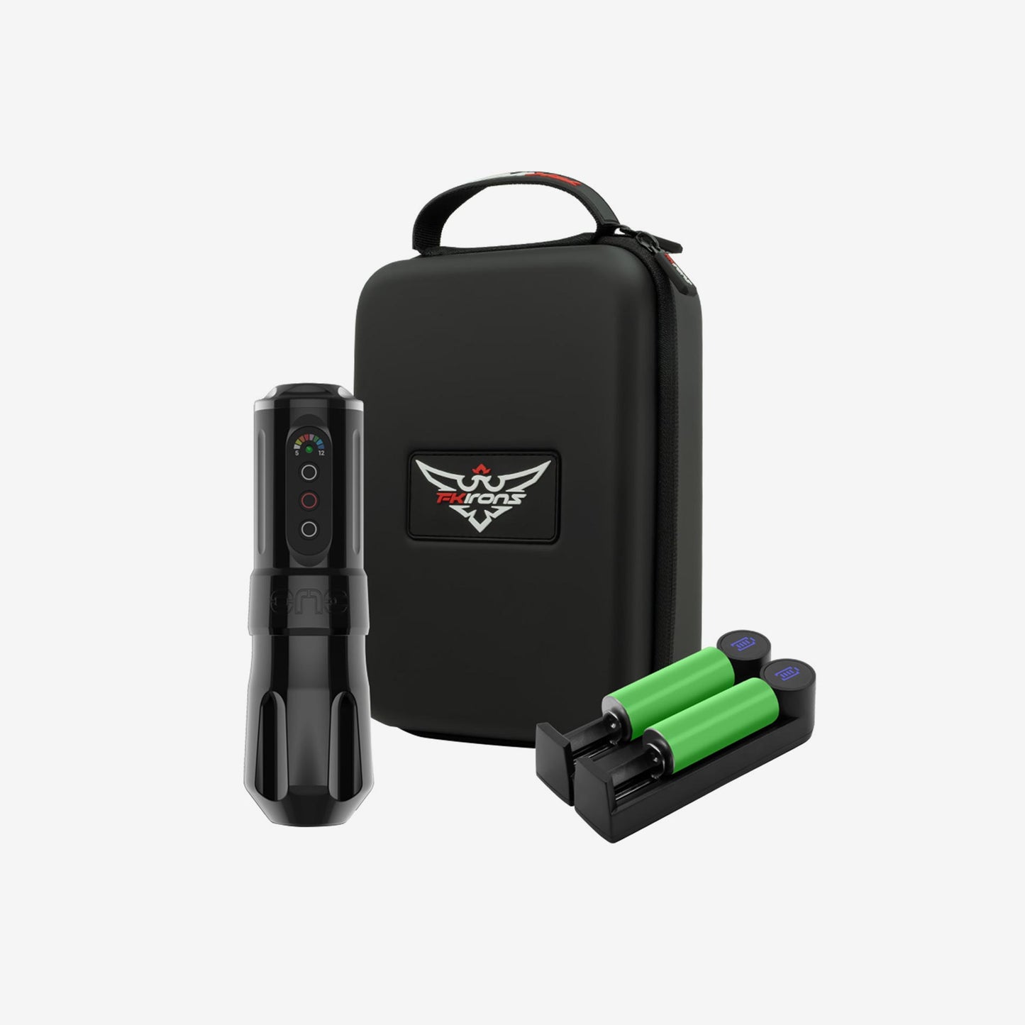 FK Irons One Wireless Stealth - 1054-009-017