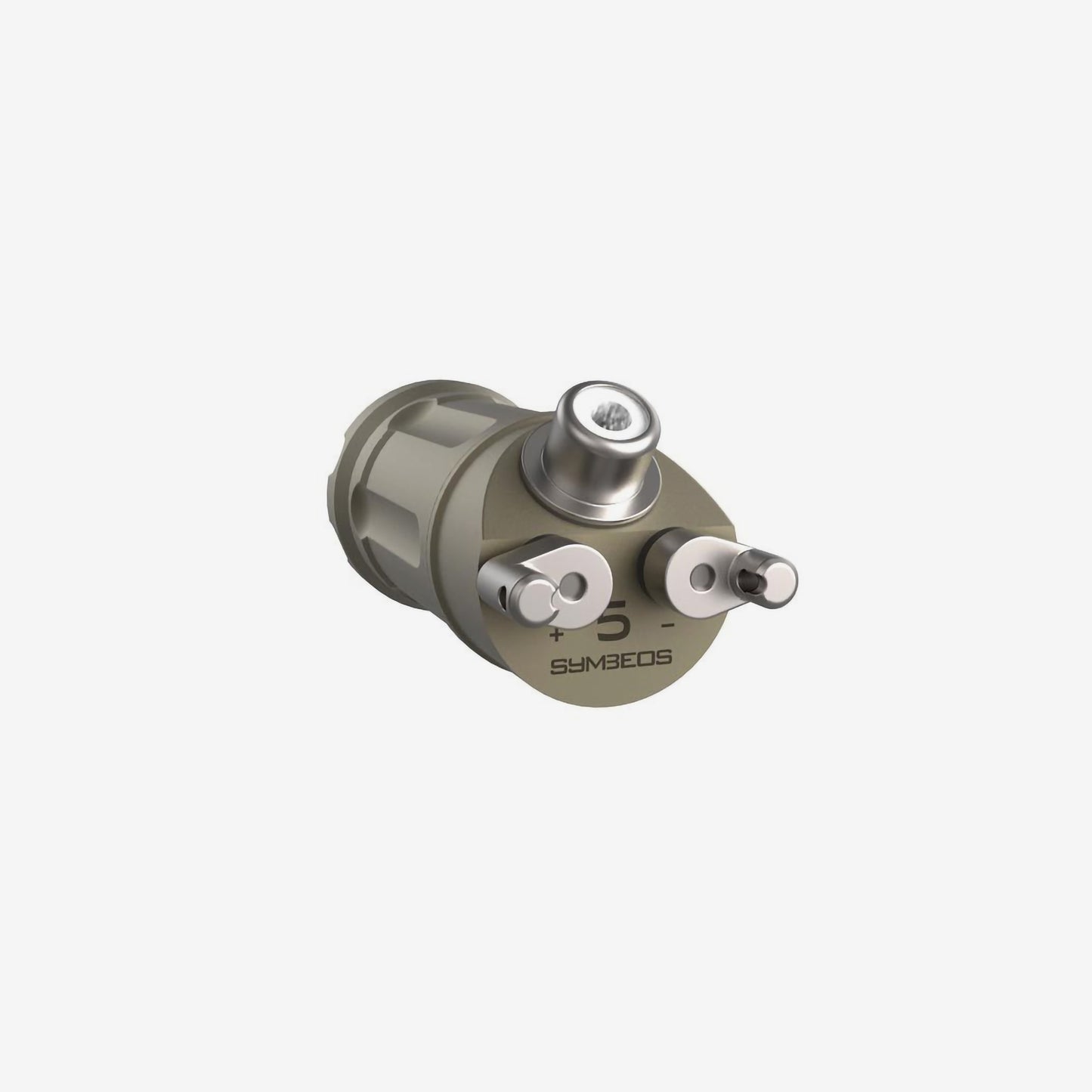 Eikon Symbeos #5 Motor Titanium - 1060-002-003