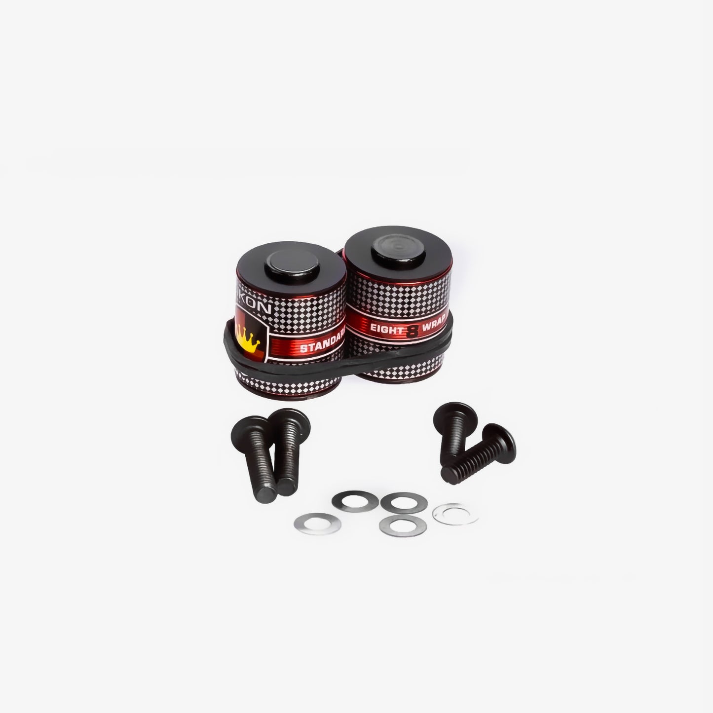 Eikon EK2504 Bobine Crown Standard Pre-Wired 8 Wraps - 1066-018-002