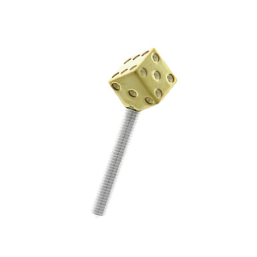 Sunskin Screw de Contacto Dice - 1066-210-001