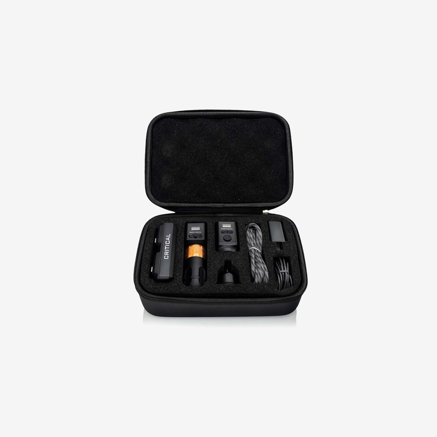 Bishop Power Wand Packer Full Set - 1070-001-011