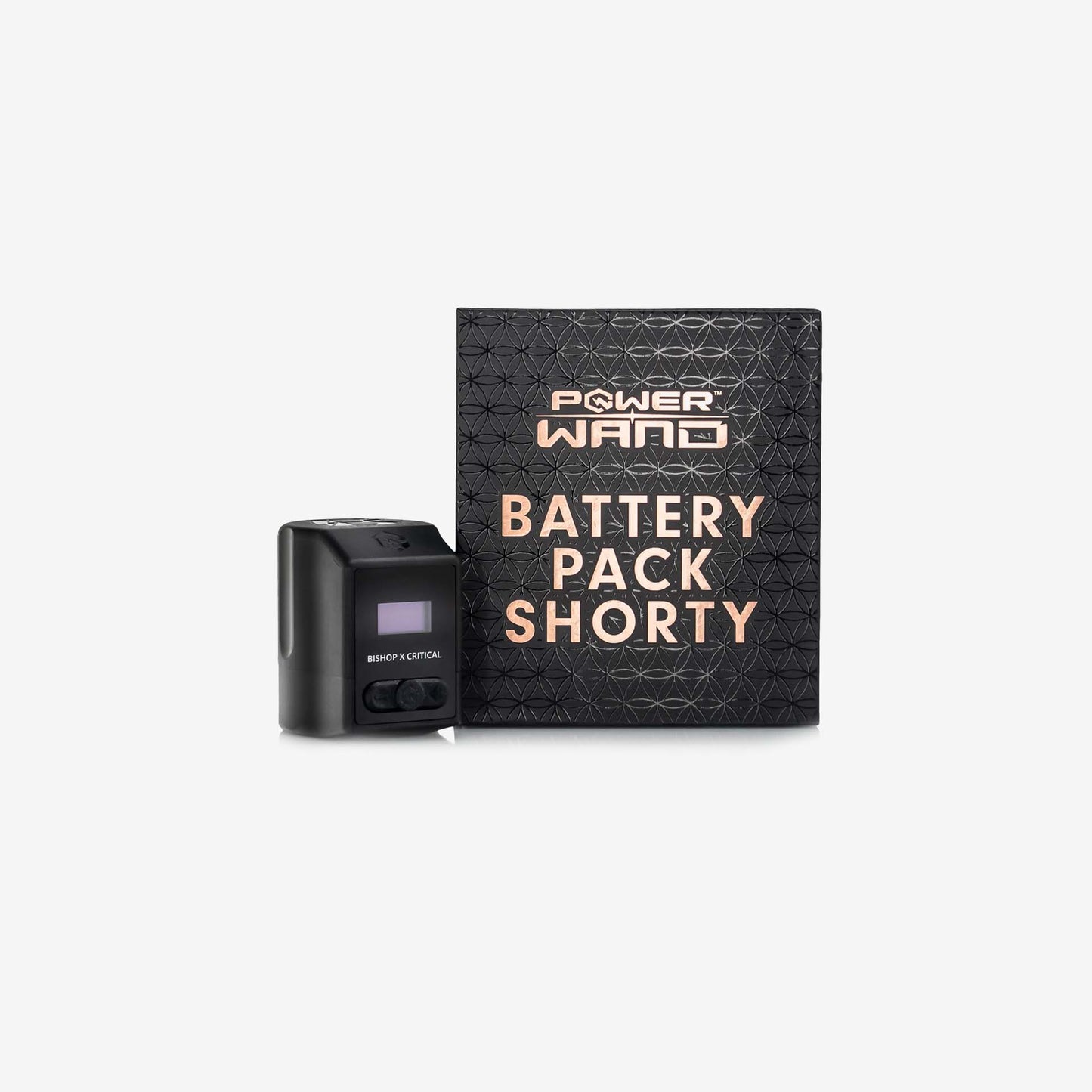 Bishop Power Wand Battery Pack Shorty - 1070-005-003