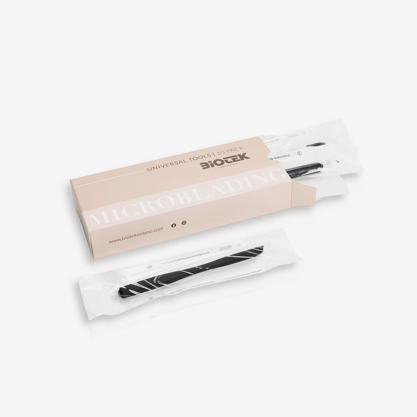 Biotek Microblading Disposable Tebori PEN - 12000-016-02