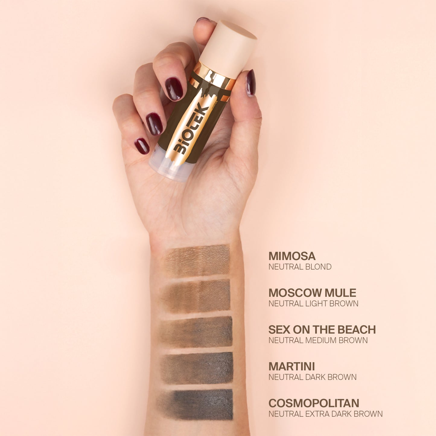 Biotek Inorganic Liquid Mimosa 18 ml - 12000-038-01