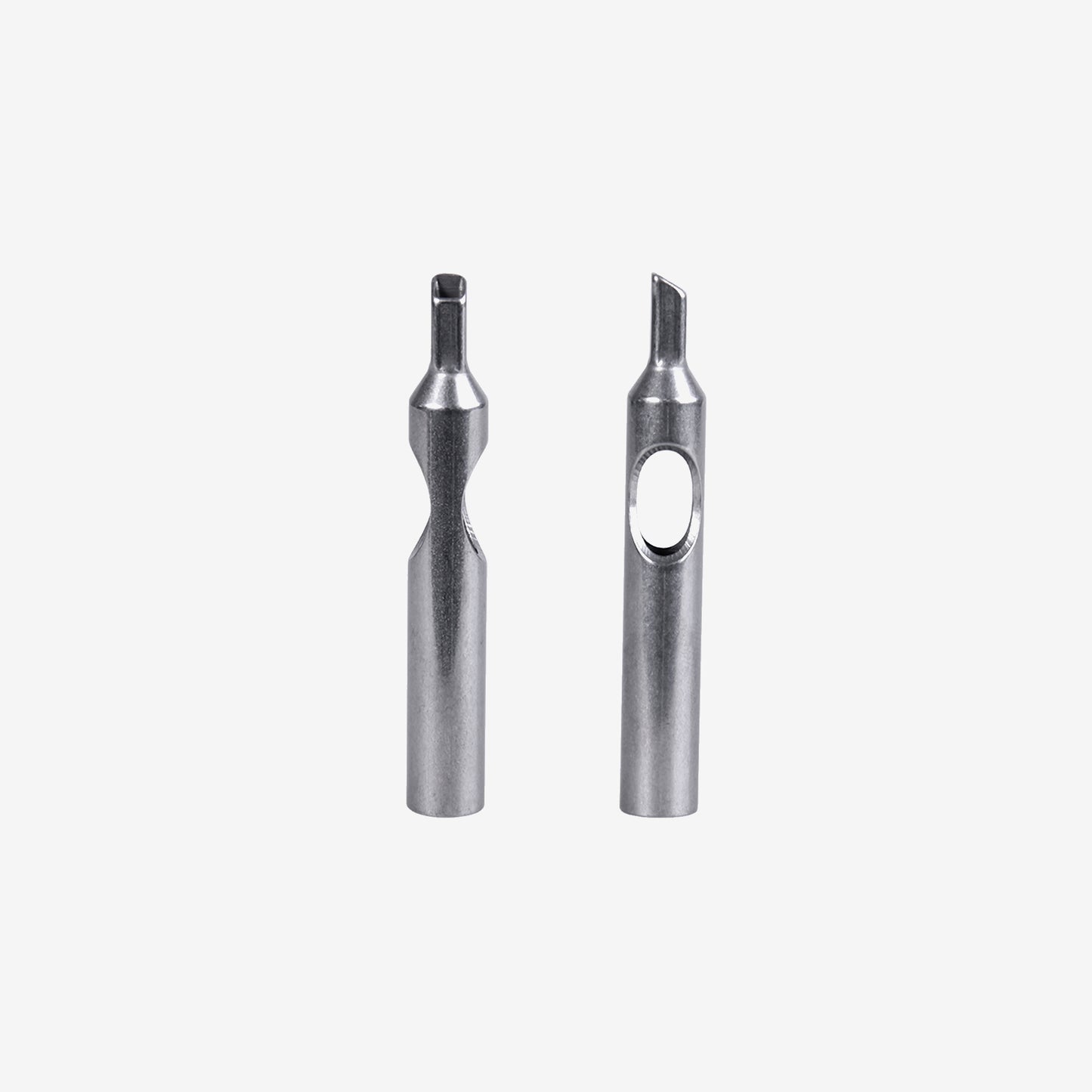 Micky Sharpz Tip Inox Magnum Closed - 1251-MS-TMC