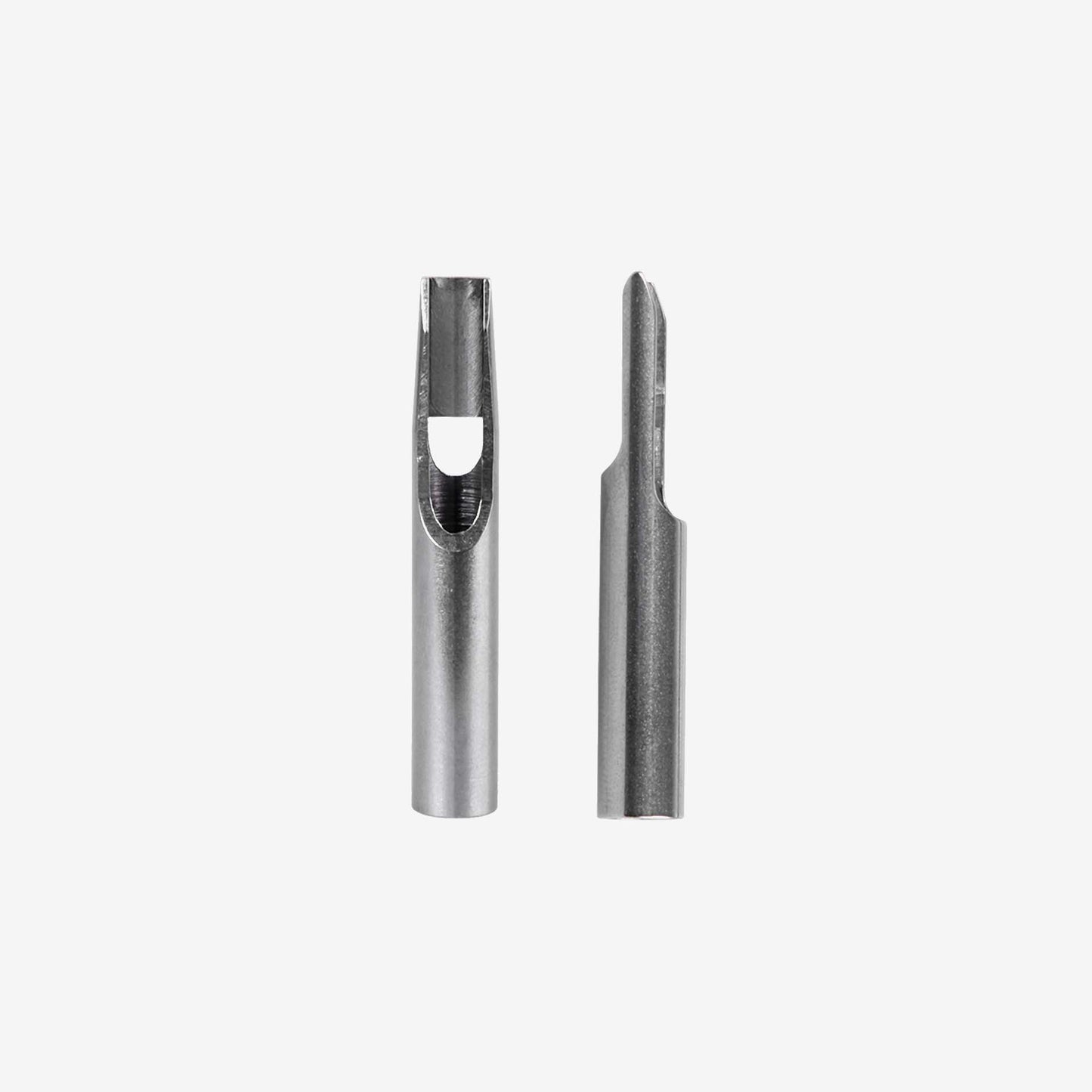 Micky Sharpz Tip Inox Magnum Open Shovel - 1251-MS-TMO