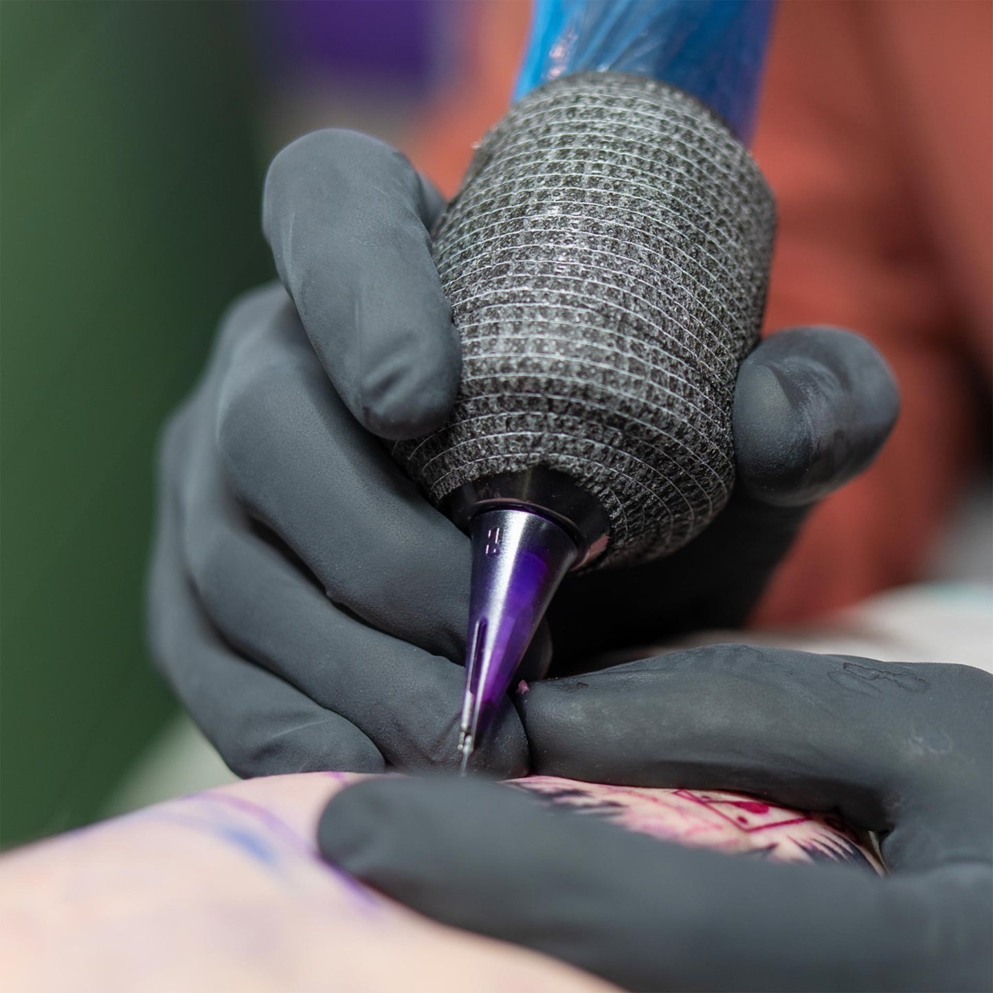 Revolution Cartridge Round Liner - 1252-REVC-RLLT