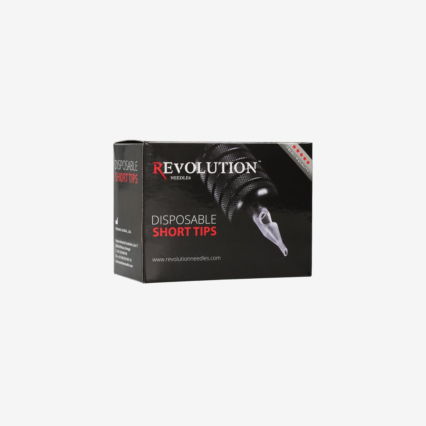 Revolution Tip Disposable - 1252-T-D