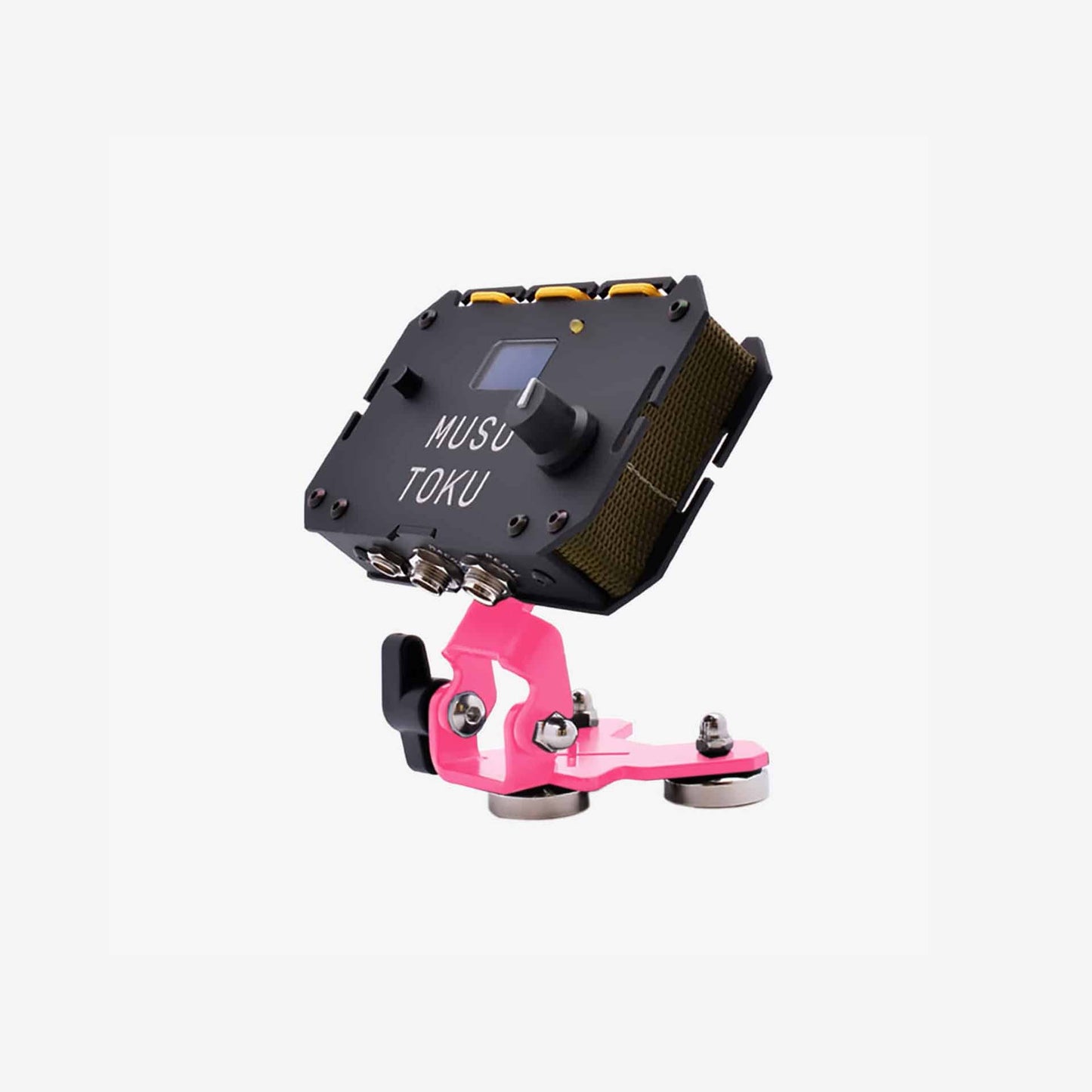 Musotoku Magnetic Holder Pink - 1300-022-002