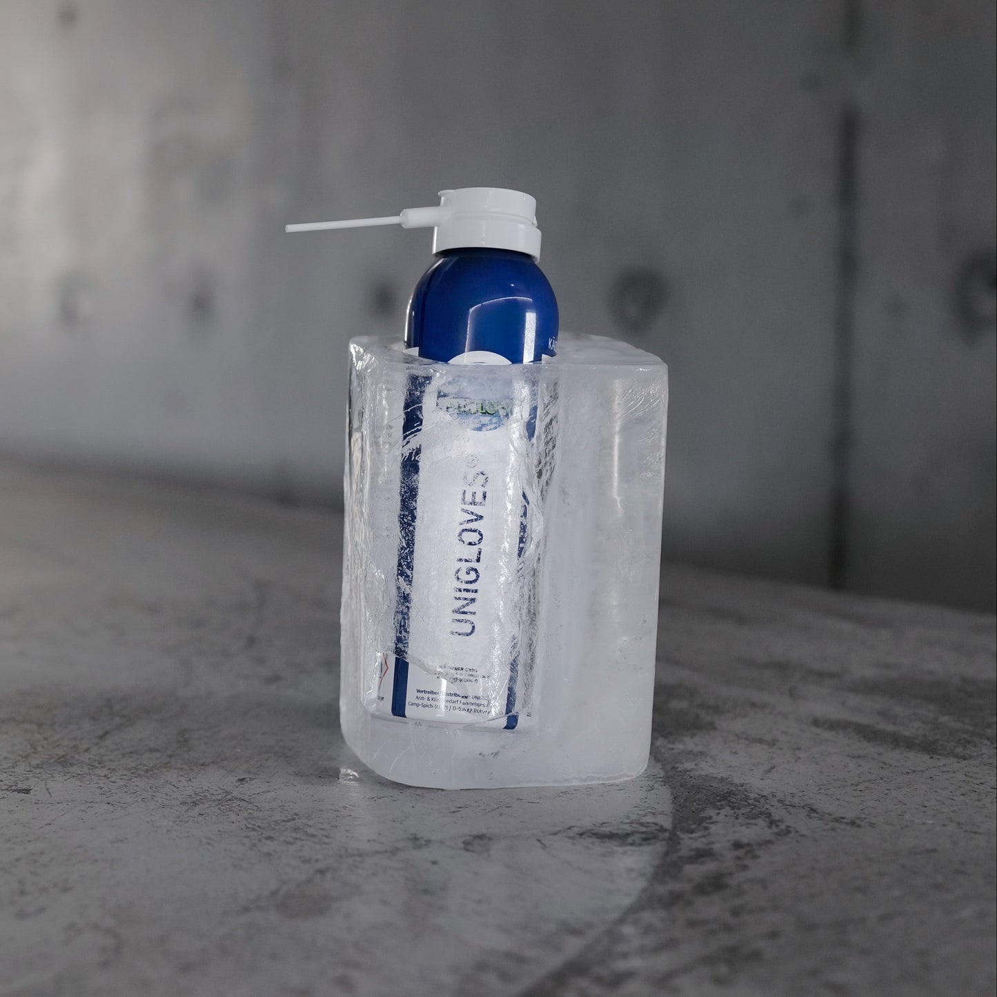 Polar Spray Gelo Sintético