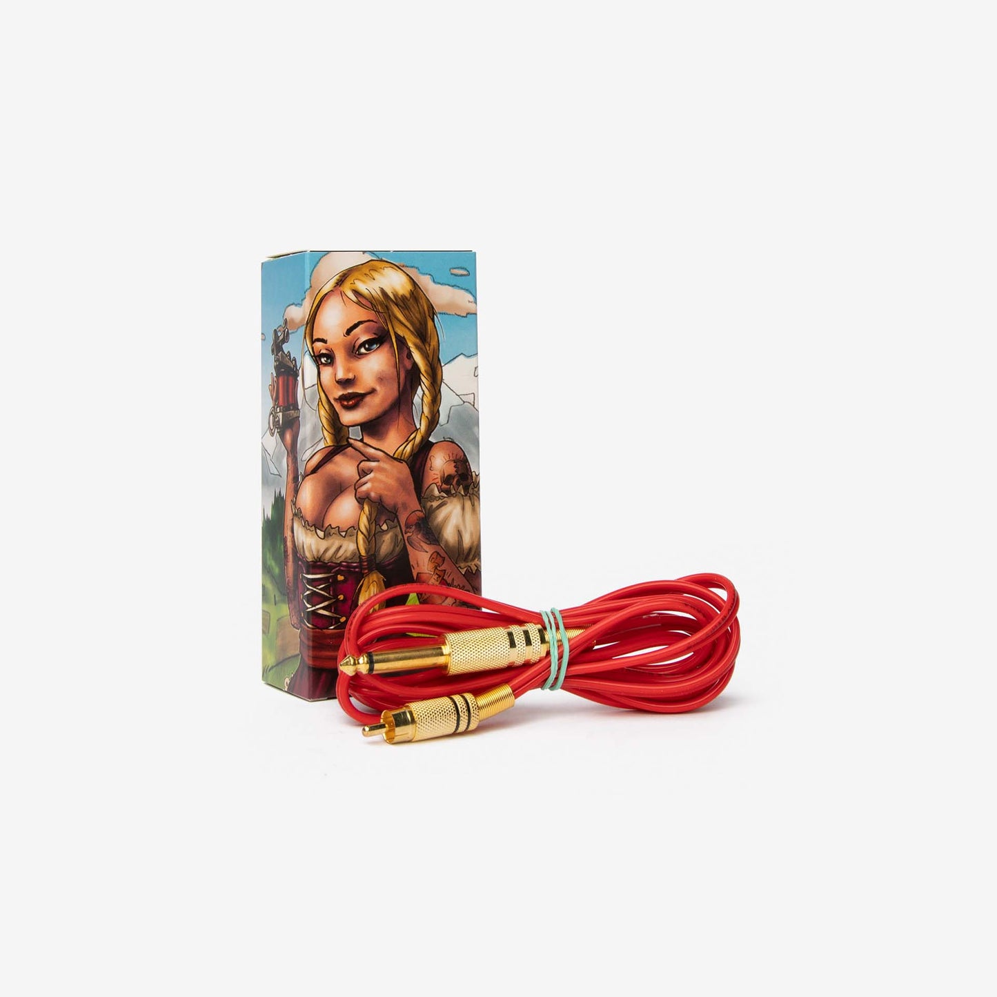 Bavarian Clipcord RCA - 1400-027-003