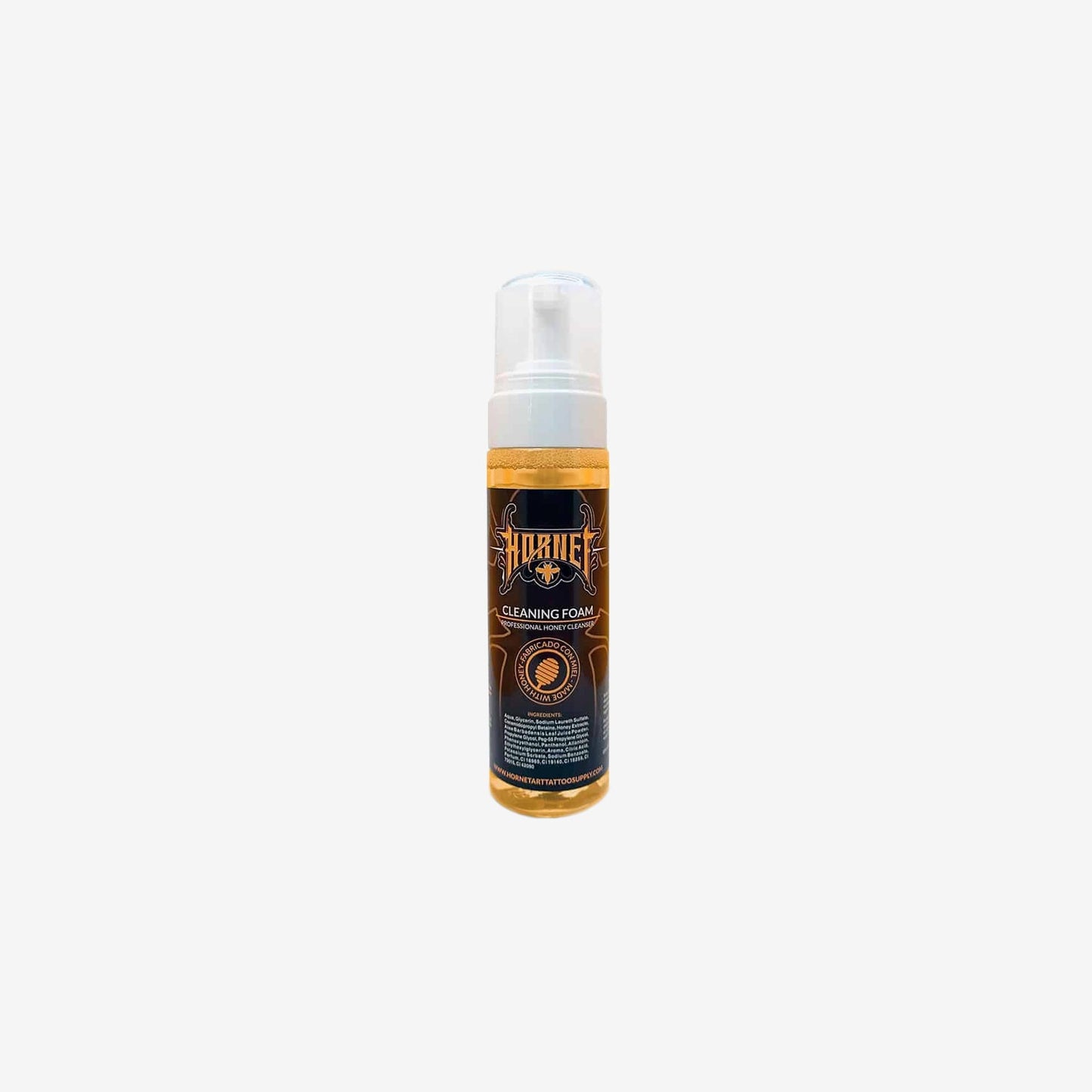 Hornet Mousse Nettoyante 220 ml