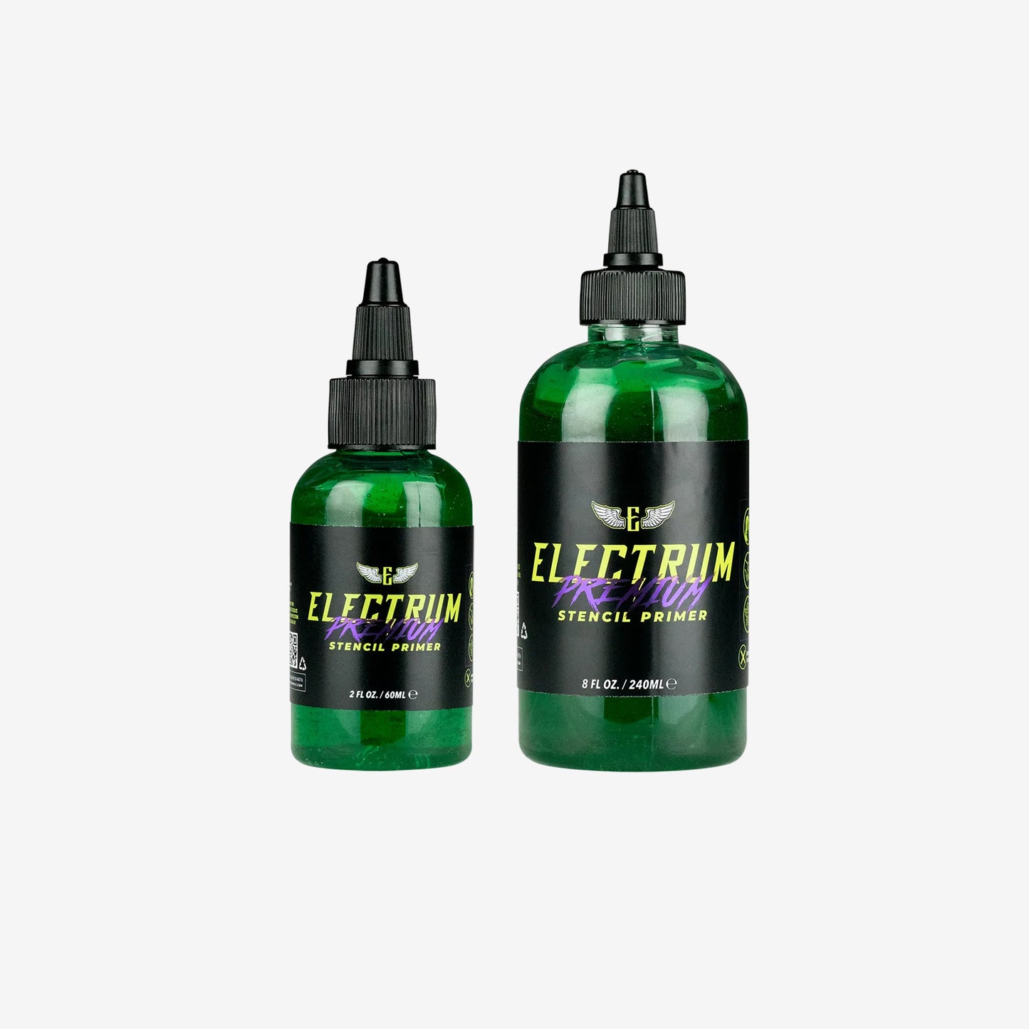 Stencil Electrum - 1451-E-S