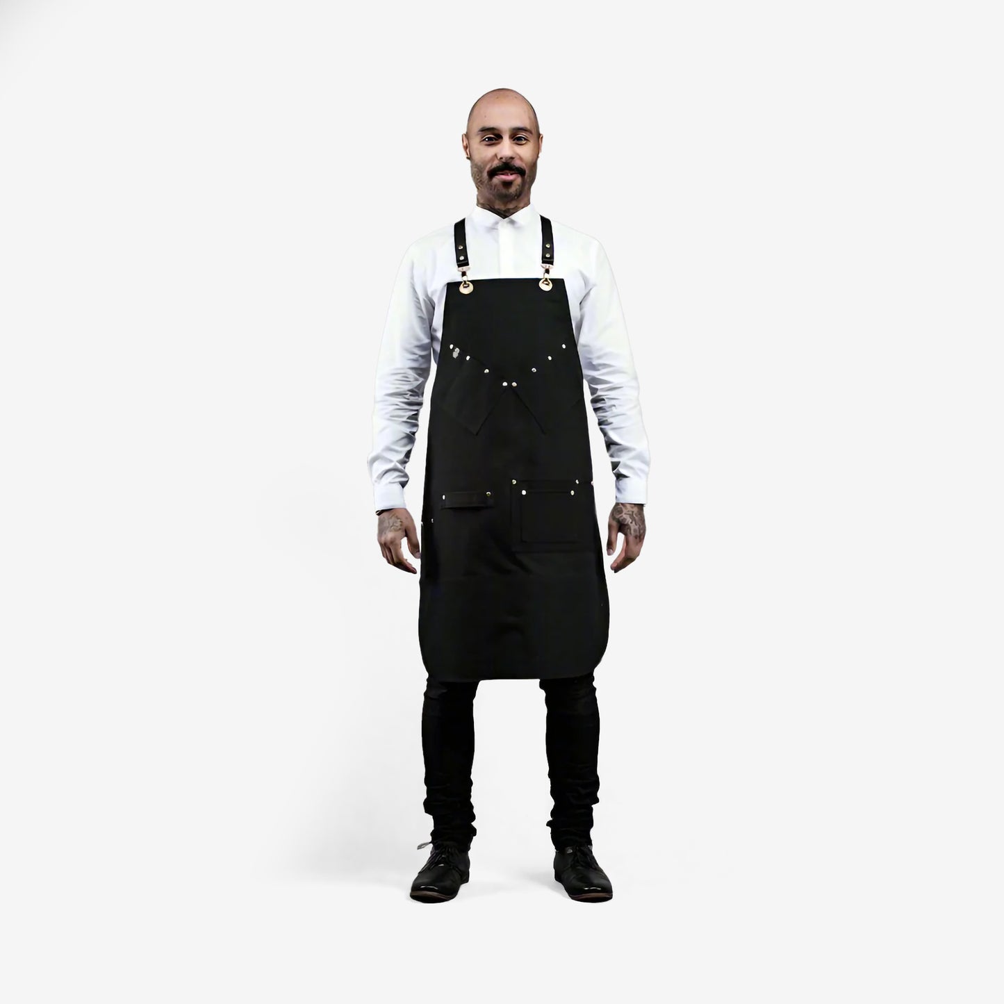 S & R - Barber Apron - 1554-005-001