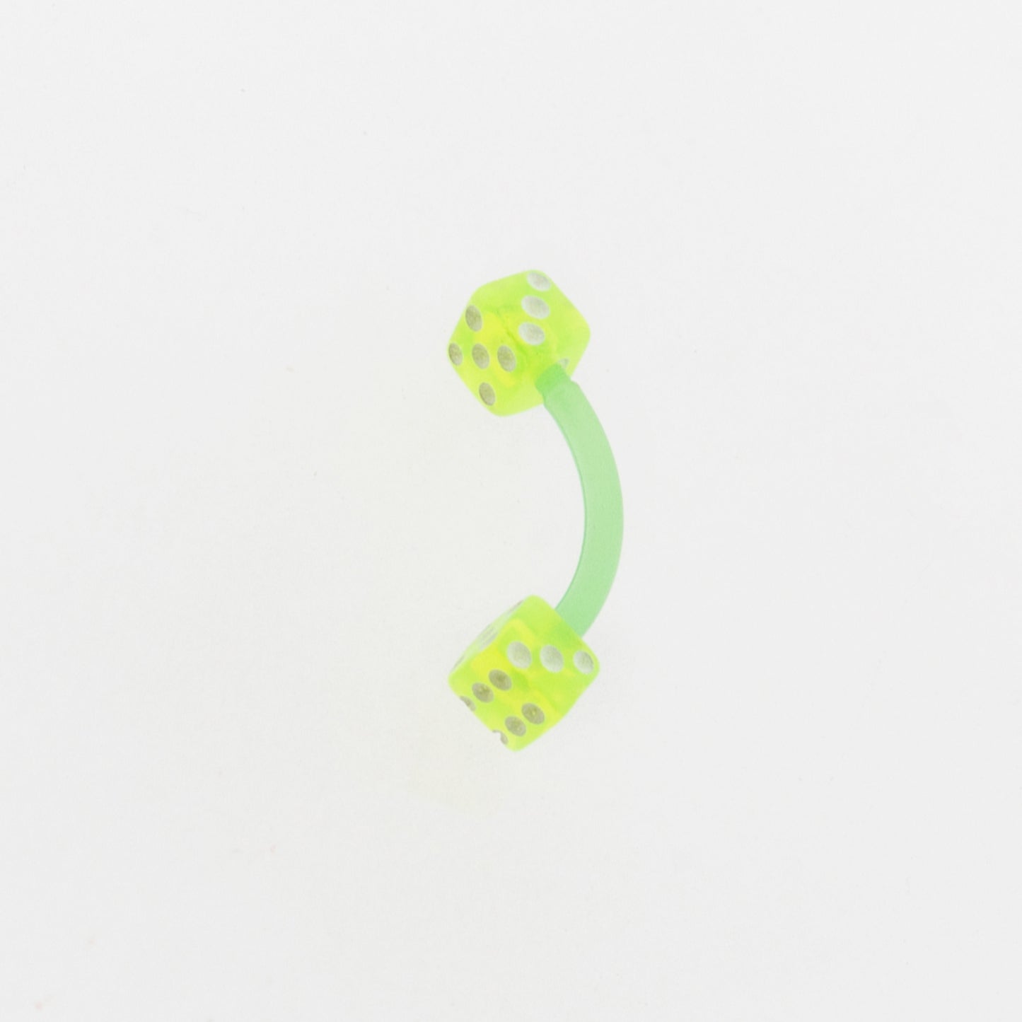 Piranha Banana Silicone PTBA - Green - 2051-035-002