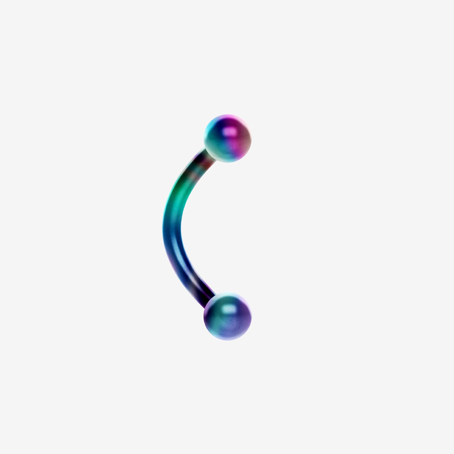 Piranha Mini Banana Titanium Colour