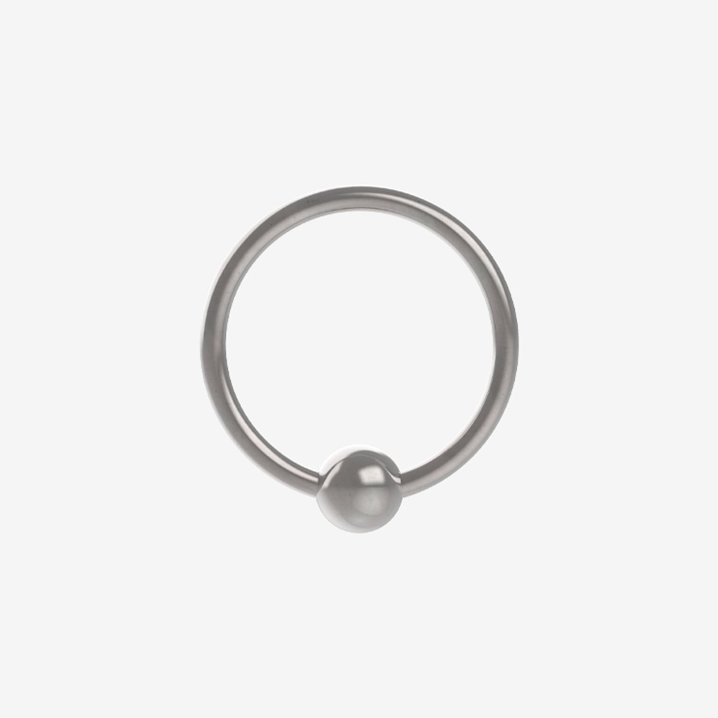 Piranha BCR Surgical Steel 316L - 2053-PBCR-ACO