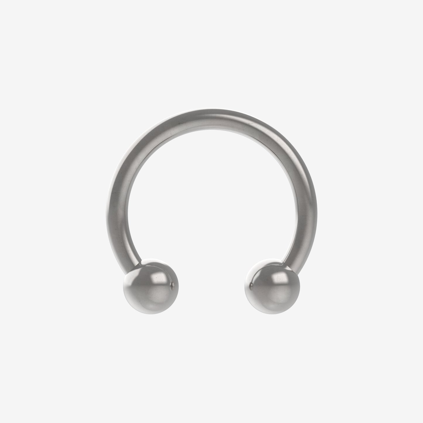 Piranha CBR 316L Surgical Steel - 2054-PCBR-ACO