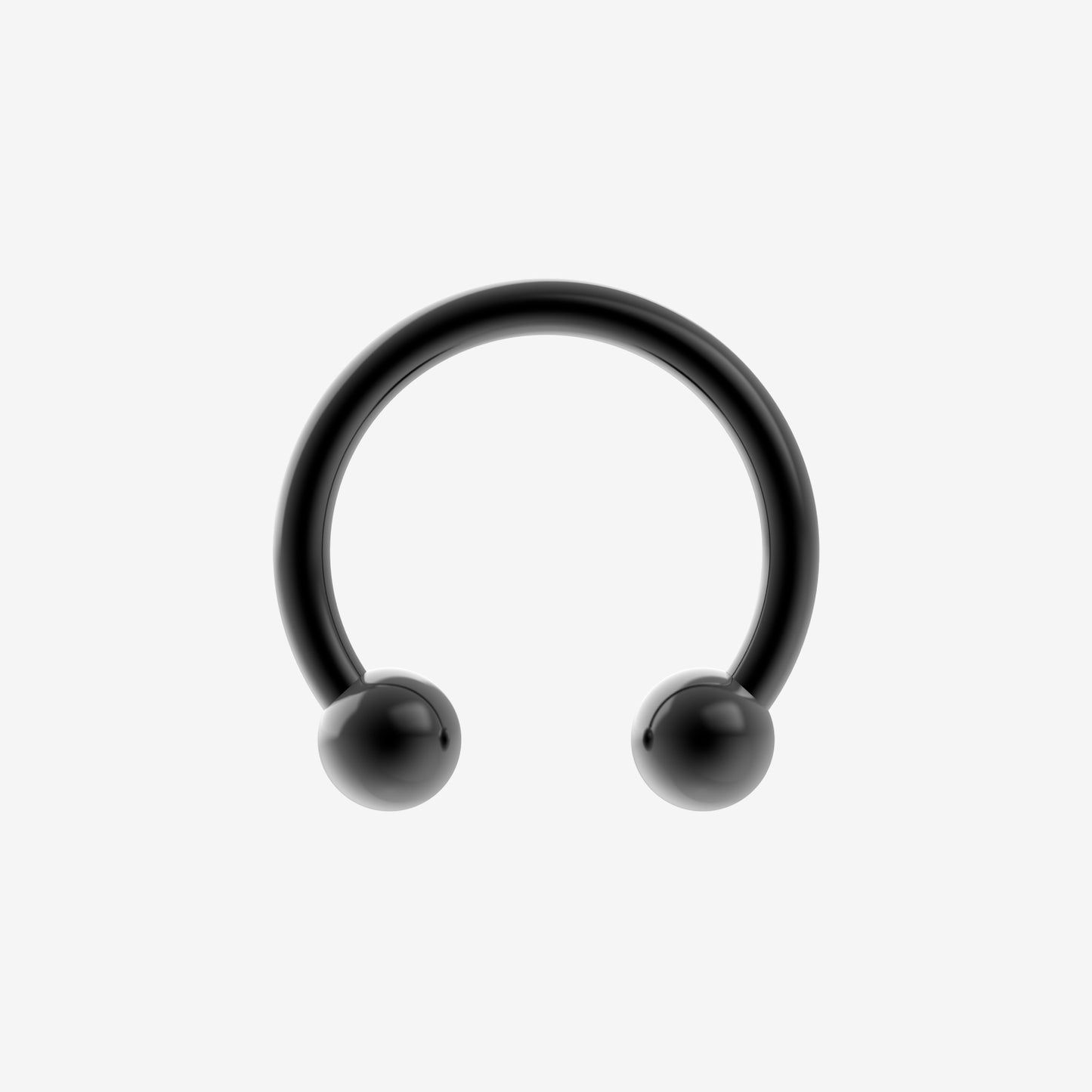 Piranha CBR Black steel - 2054-PCBR-ACON