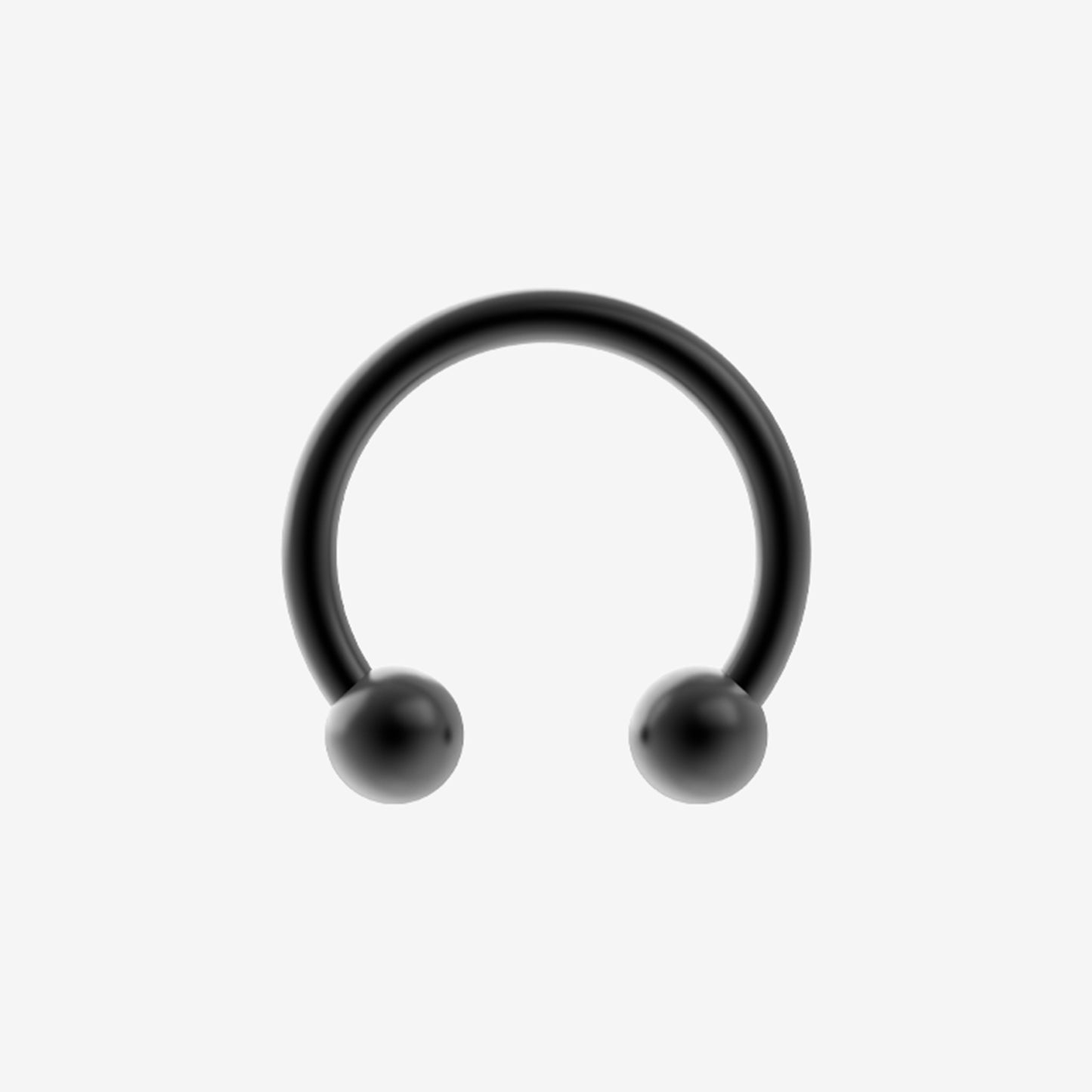 Piranha CBR Black Titanium - 2054-PCBR-TITN