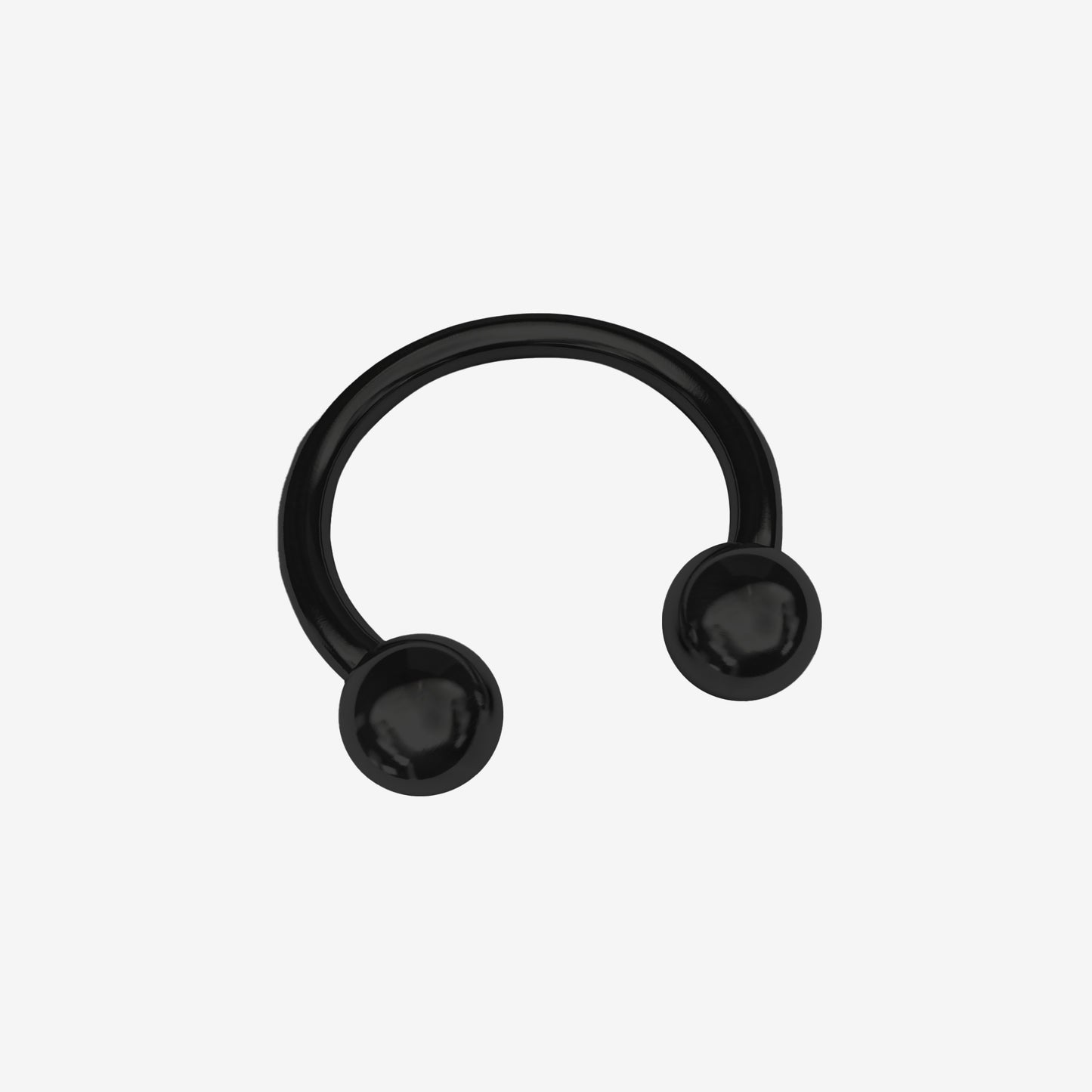 Zinova CBR Titanium Black - 2054-ZNCBR-TITN