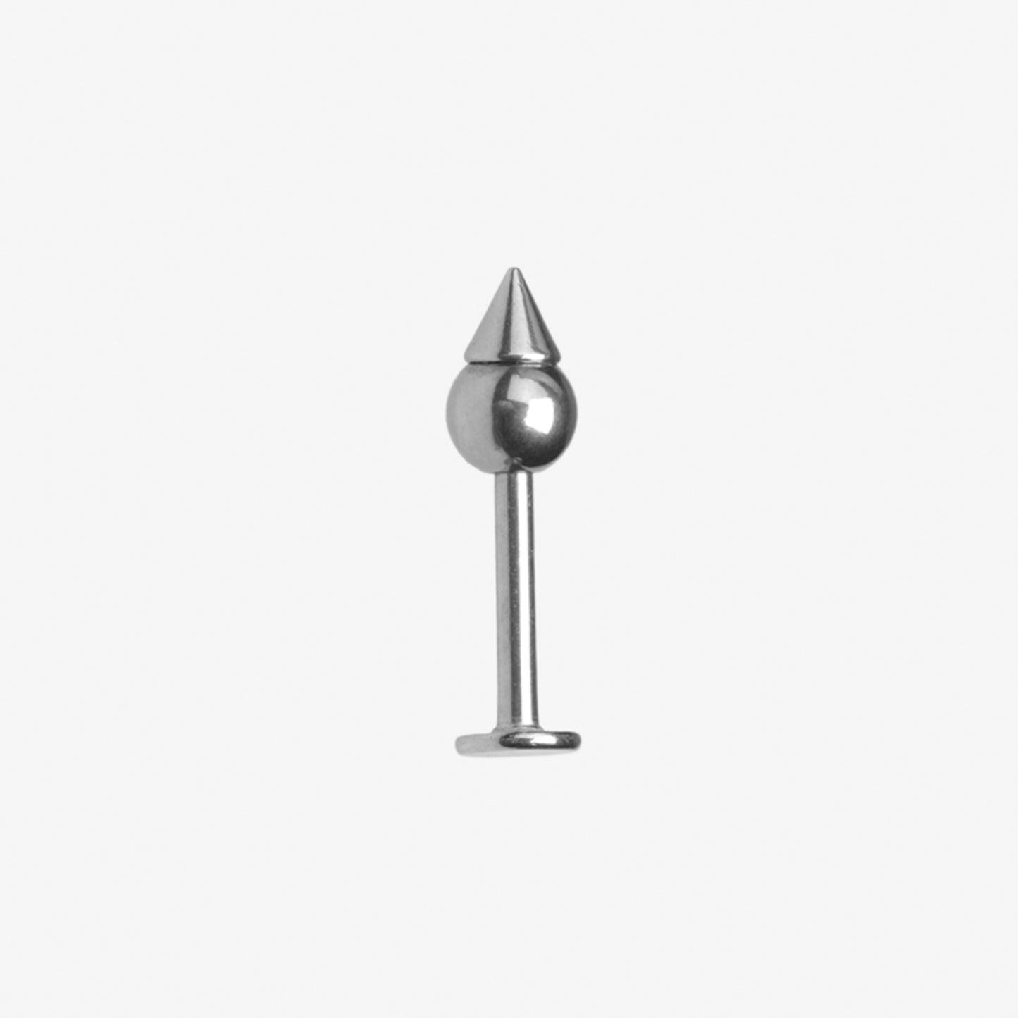 Piranha Labret BLG2 Surgical Steel 316L - 2055-043-001