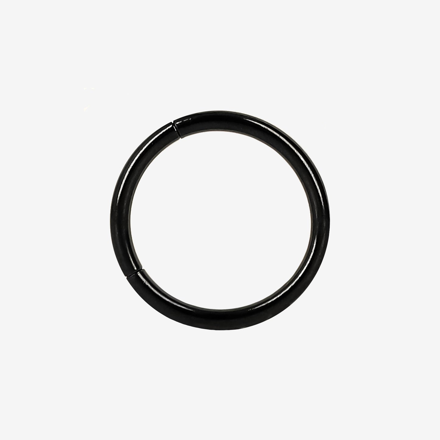 Piranha Segment Black Steel