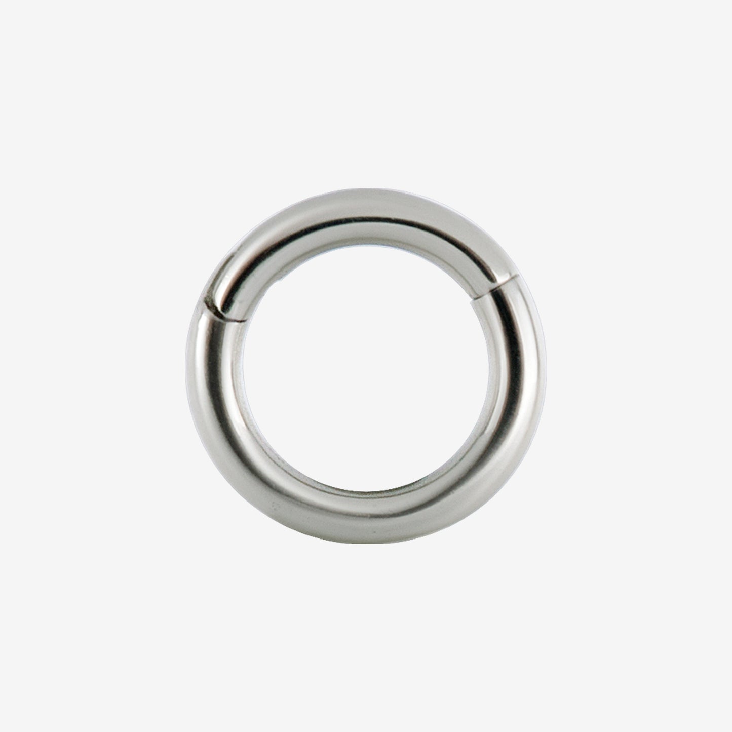 Piranha Hinged Segment Ring Steel Basicline - 2056-PIHS-RSBA-BASIC