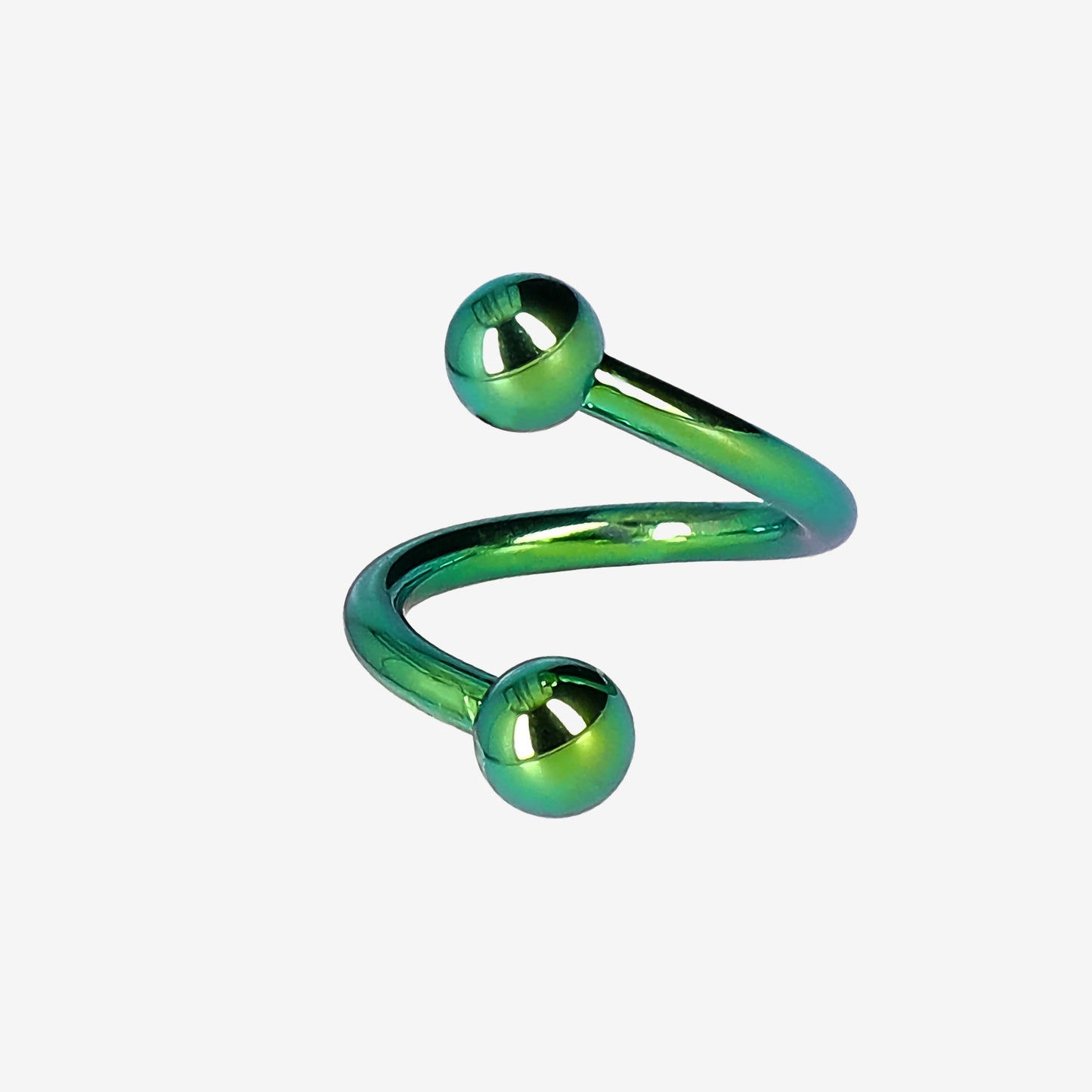 Piranha Twister Titane Couleur