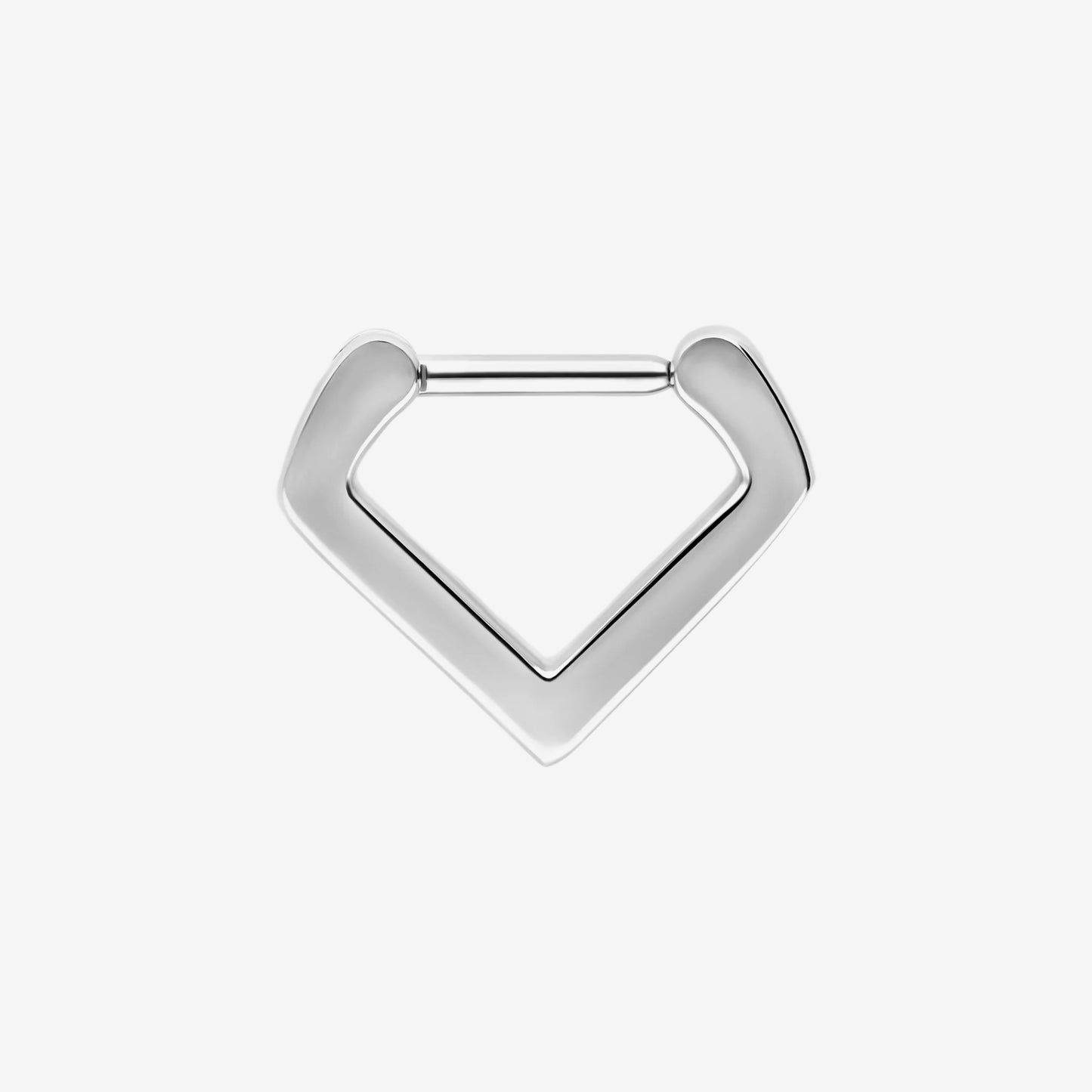 Wildcat Triangle Septum Clicker Basicline - 2059-111-002