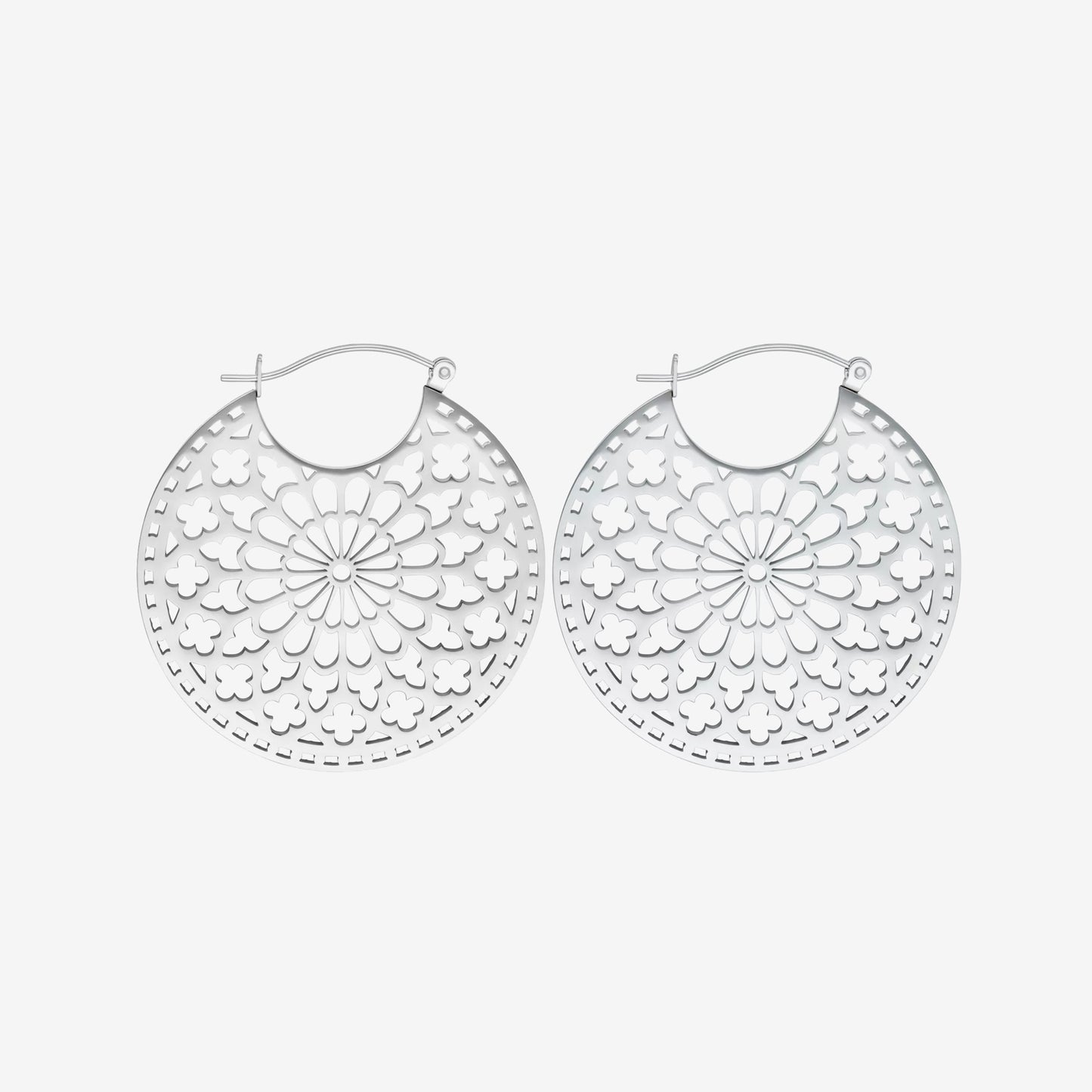 Wildcat Hoop Cathedral Hoops Surgical Steel 316L Highline - 2059-128-001