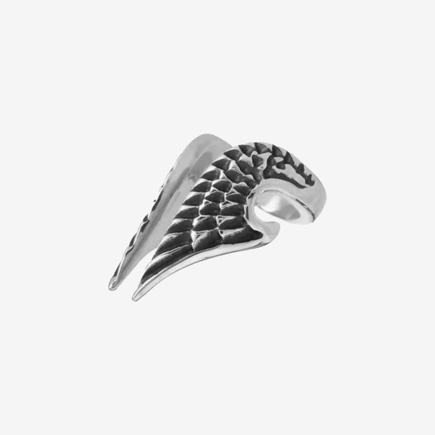 Wildcat Ear cuff Angel Wings Surgical Steel 316L Basicline - 2059-129-001