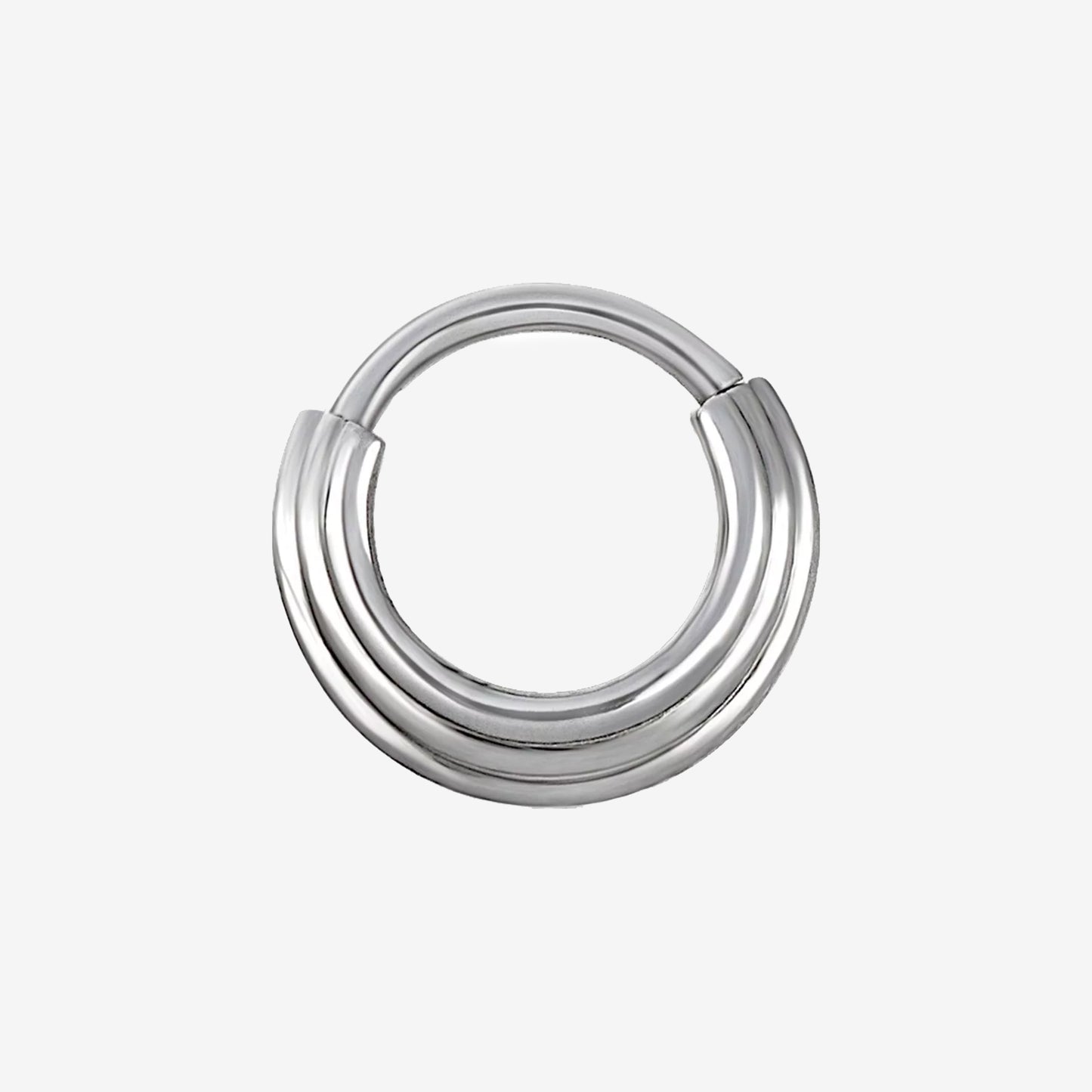 Wildcat Hoop Concave Surgical Steel 316L Basicline - 2059-WC-ACS-BASICLINE