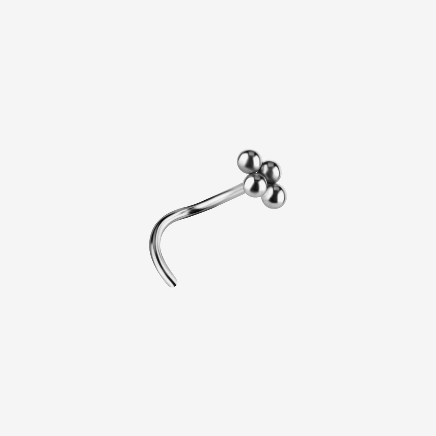 Piranha Nose 4 Micro Balls Titan Highline