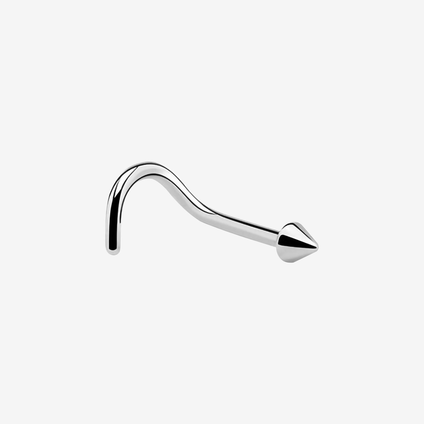 Piranha Nose with Spike Surgical Steel 316L - 2061-041-001