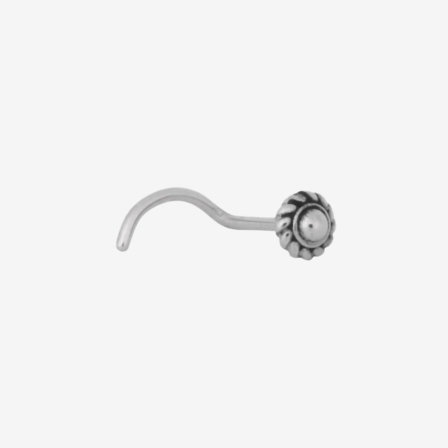 Wildcat Nose Pinewheel Surgical Steel 316L Basicline - 2061-078-001