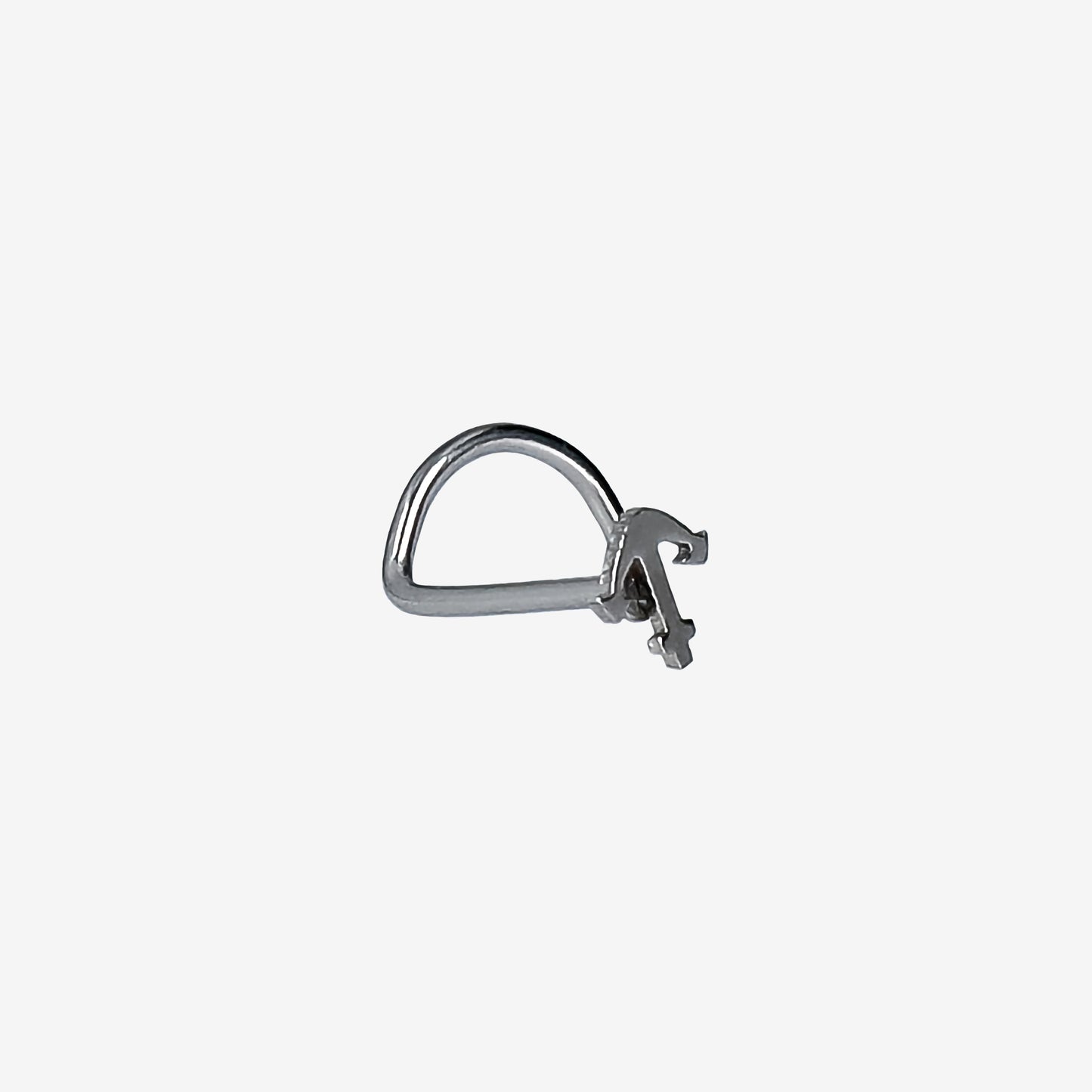 Piranha Nose Anchor Surgical Steel 316L - 2061-NOSE-ACAN