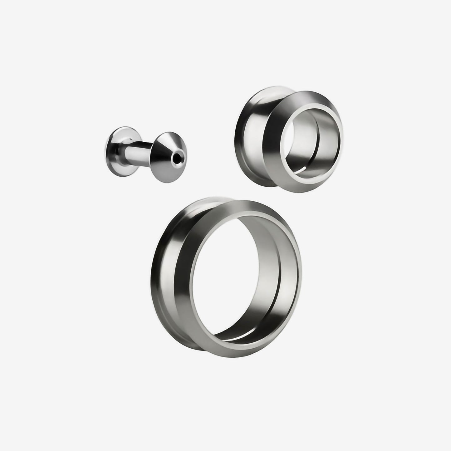 BFTNR Tunnel Piranha Acier chirurgical 316L