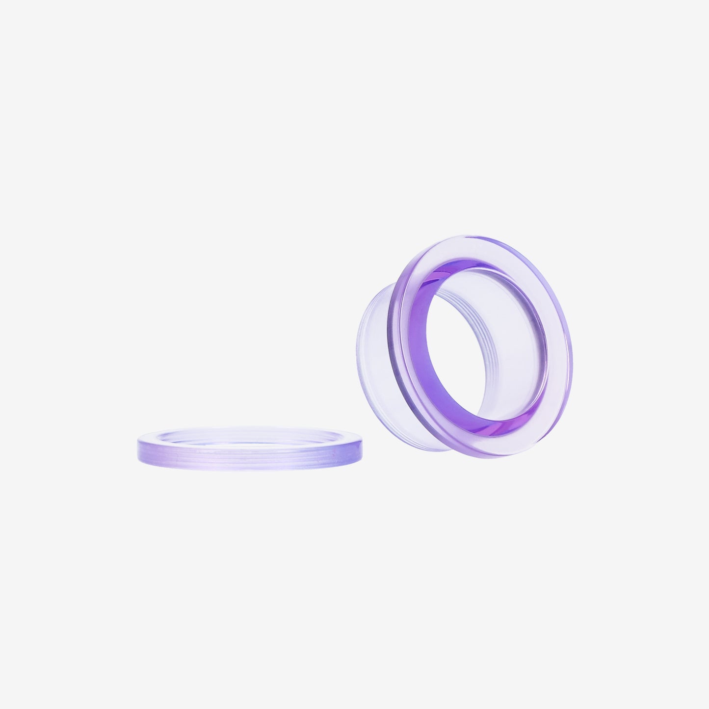 Piranha Big Flesh Tunnel TABK Acrylique