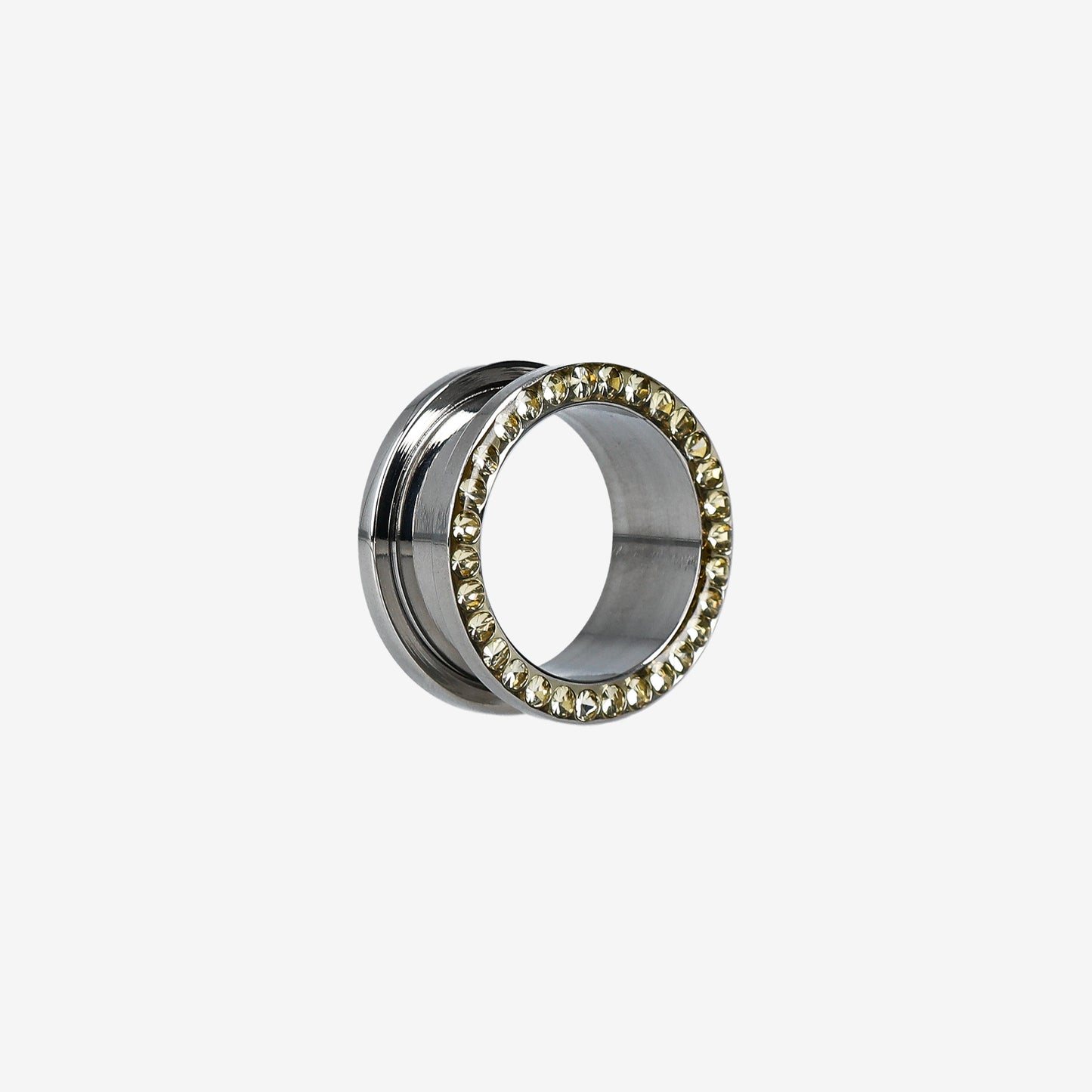 Piranha Tunnel JFTN Acier Cirurgico 316L