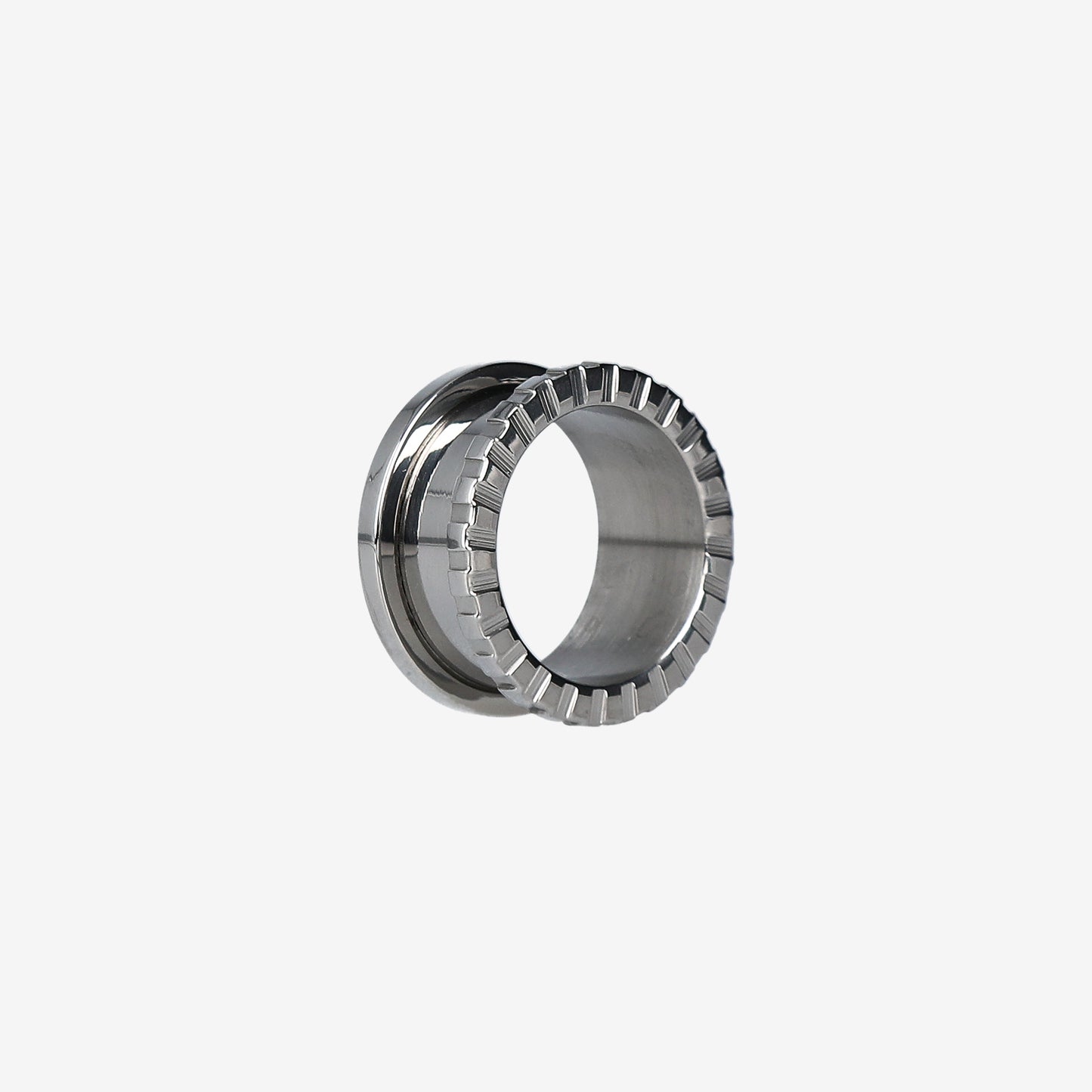 Piranha Tunnel BFTN17 Acier Chirurgical 316L