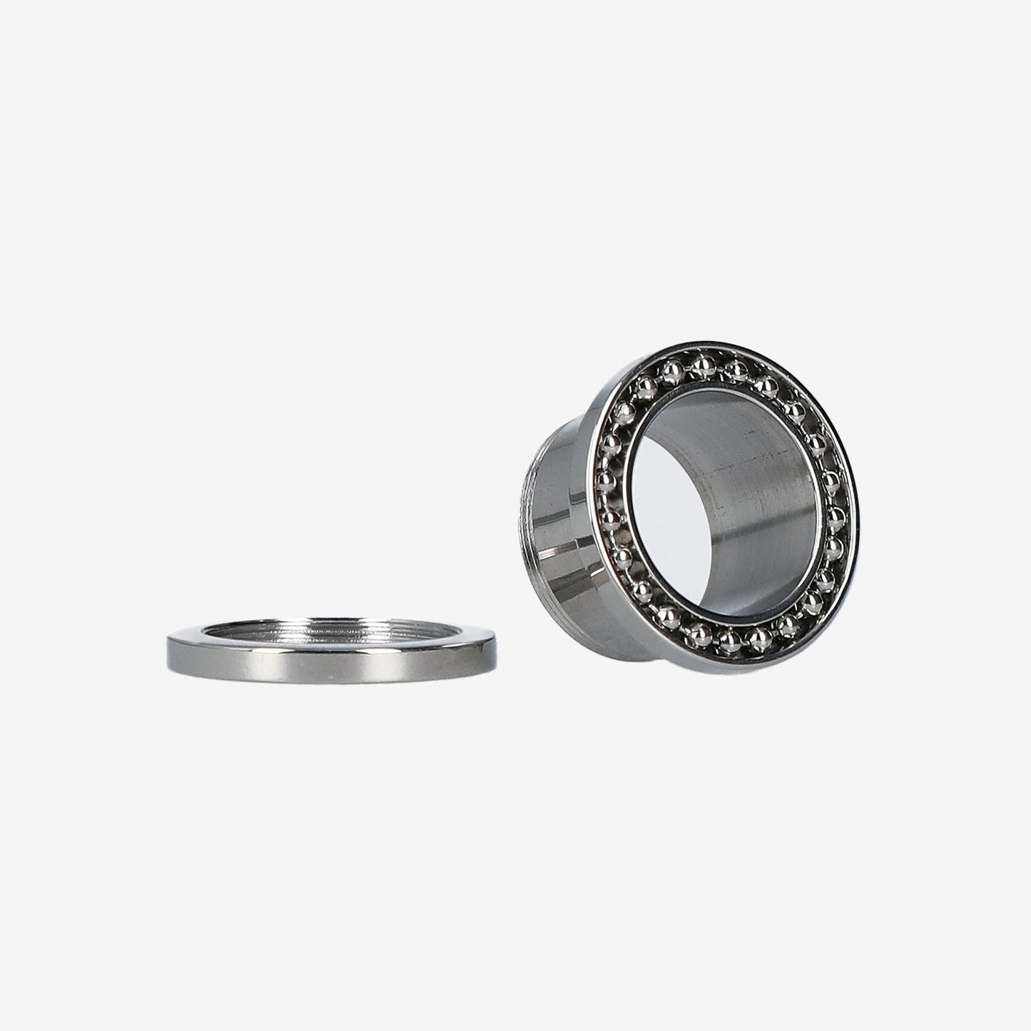 Piranha Tunnel BFTNC01 Acier Chirurgical 316L