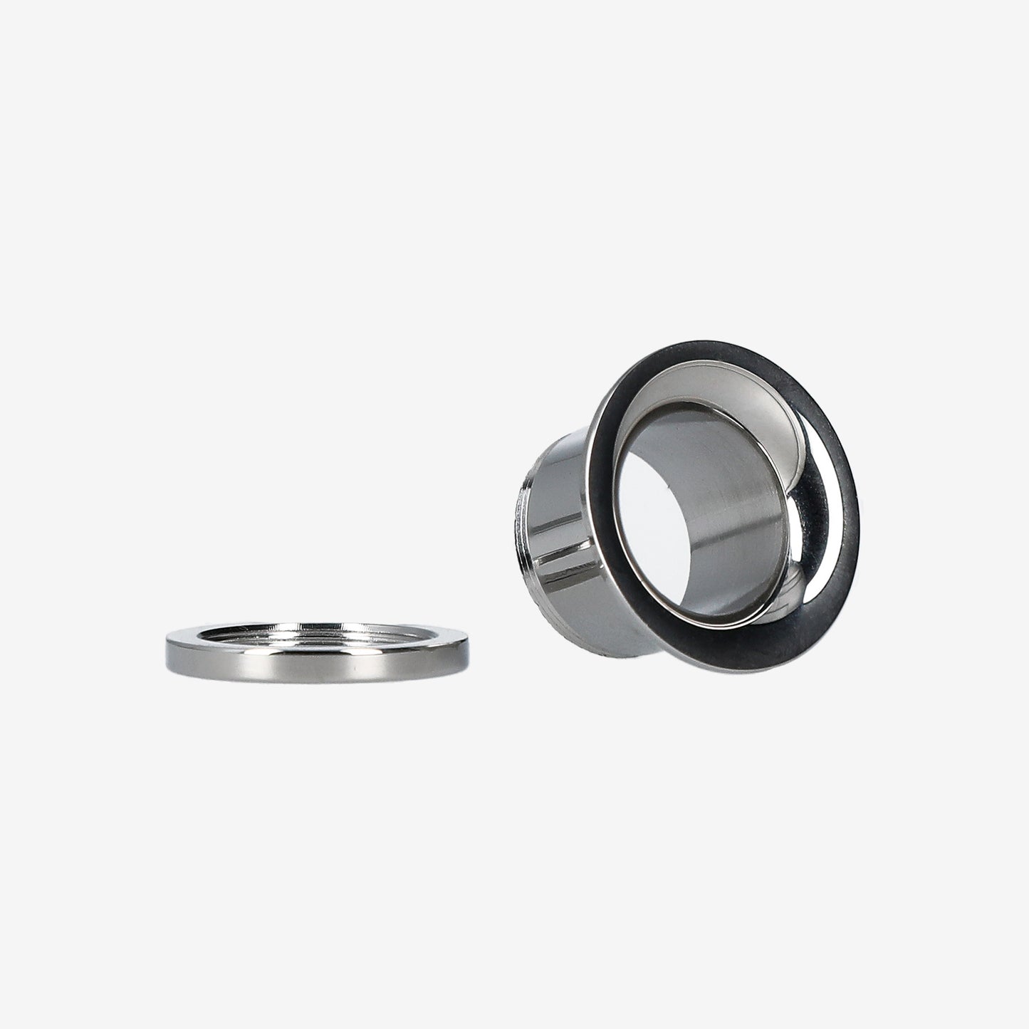 Piranha Tunnel BFTNH01 Surgical Steel 316L - 2150-TBF-TNH01