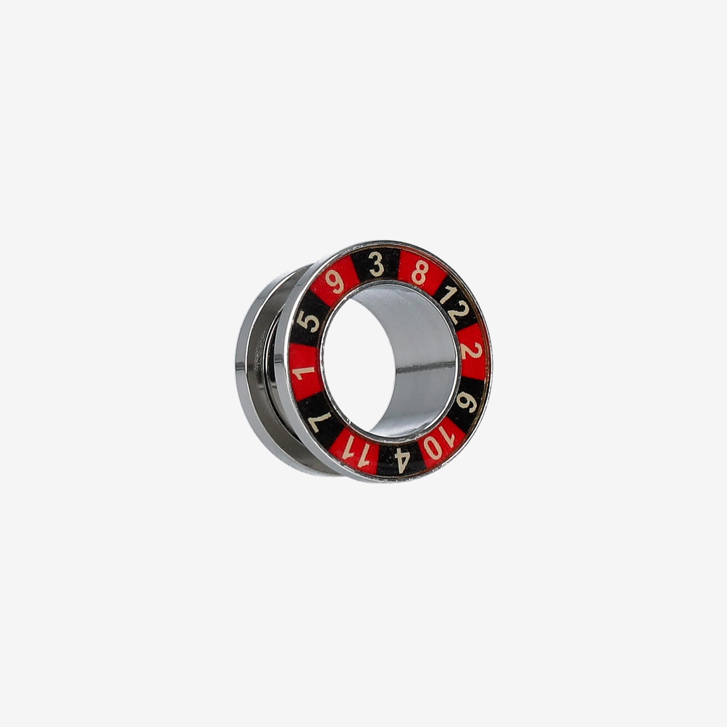 Piranha Tunnel BFTNP01 Surgical Steel 316L - 2150-TBF-TNP01